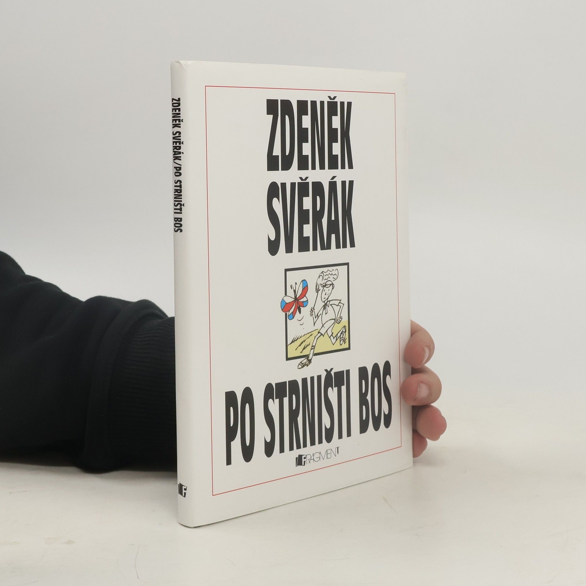 Zdeněk Svěrák Po strništi bos