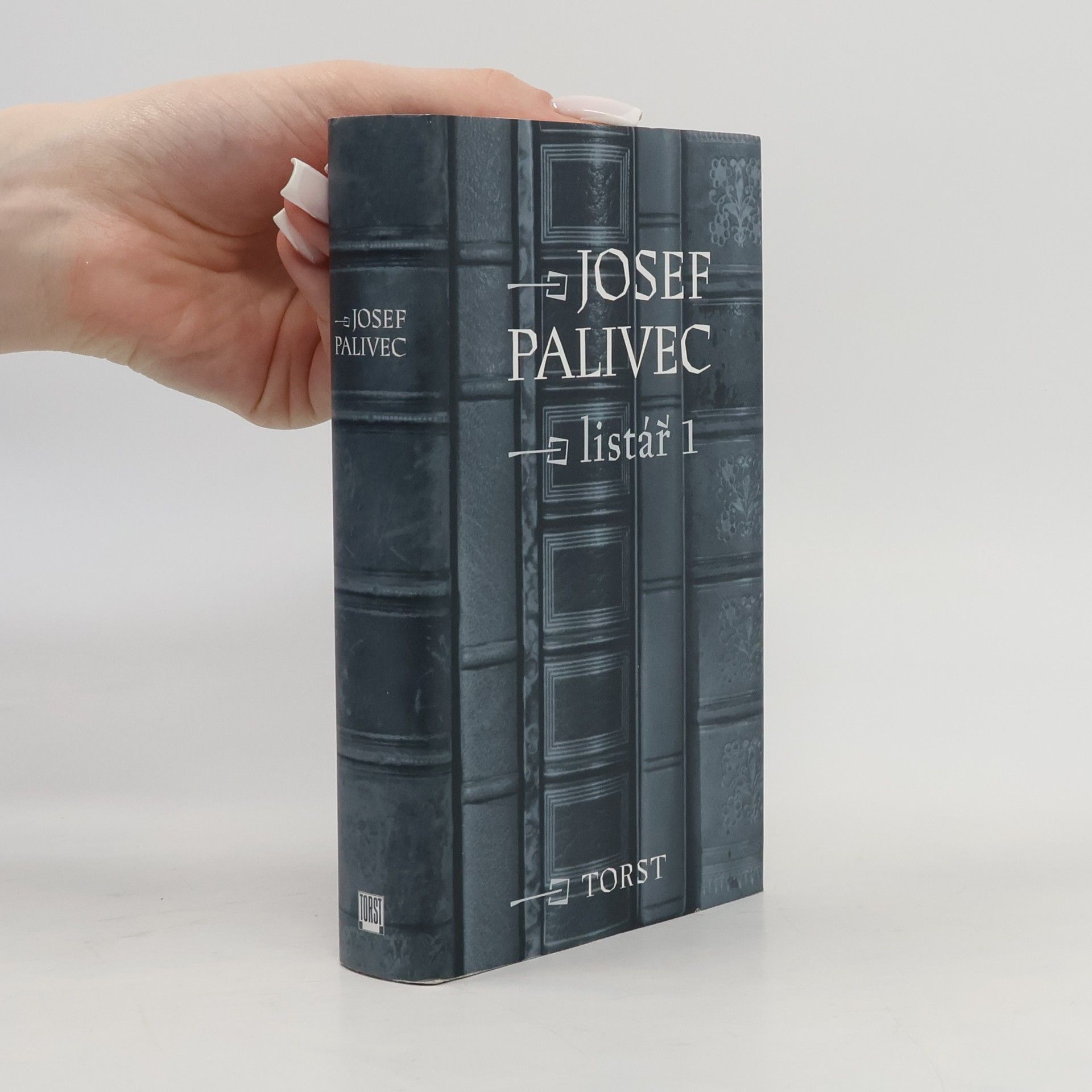 Josef Palivec Listář 1