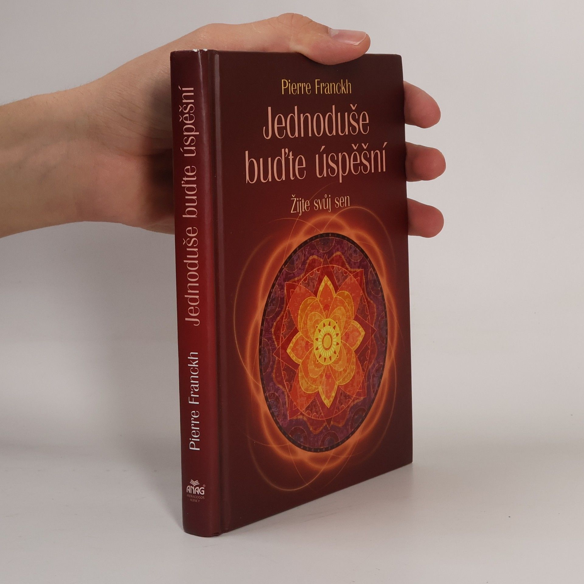 Pierre Franckh Jednoduše buďte úspěšní. Žijte svůj sen