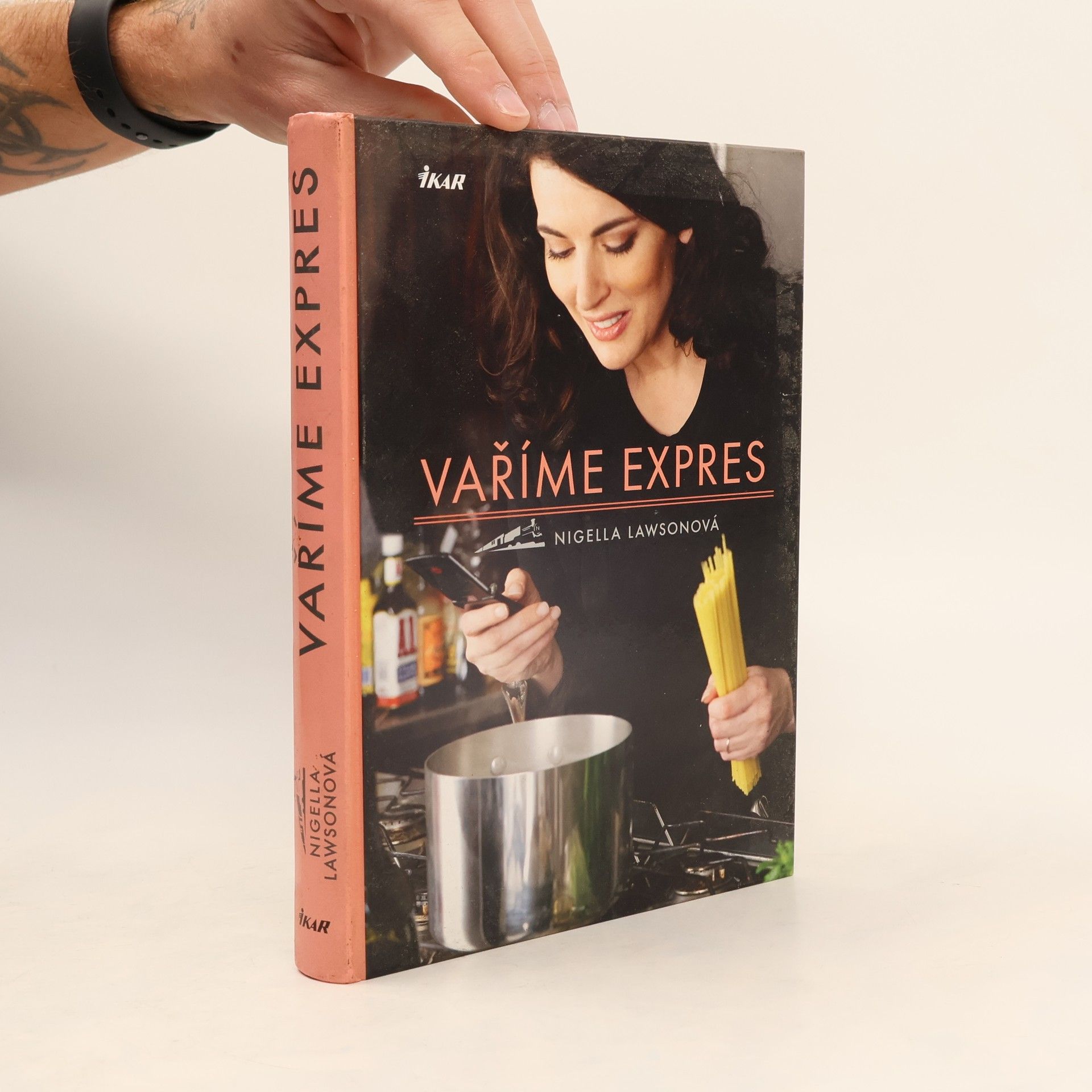 Nigella Lawson Vaříme expres