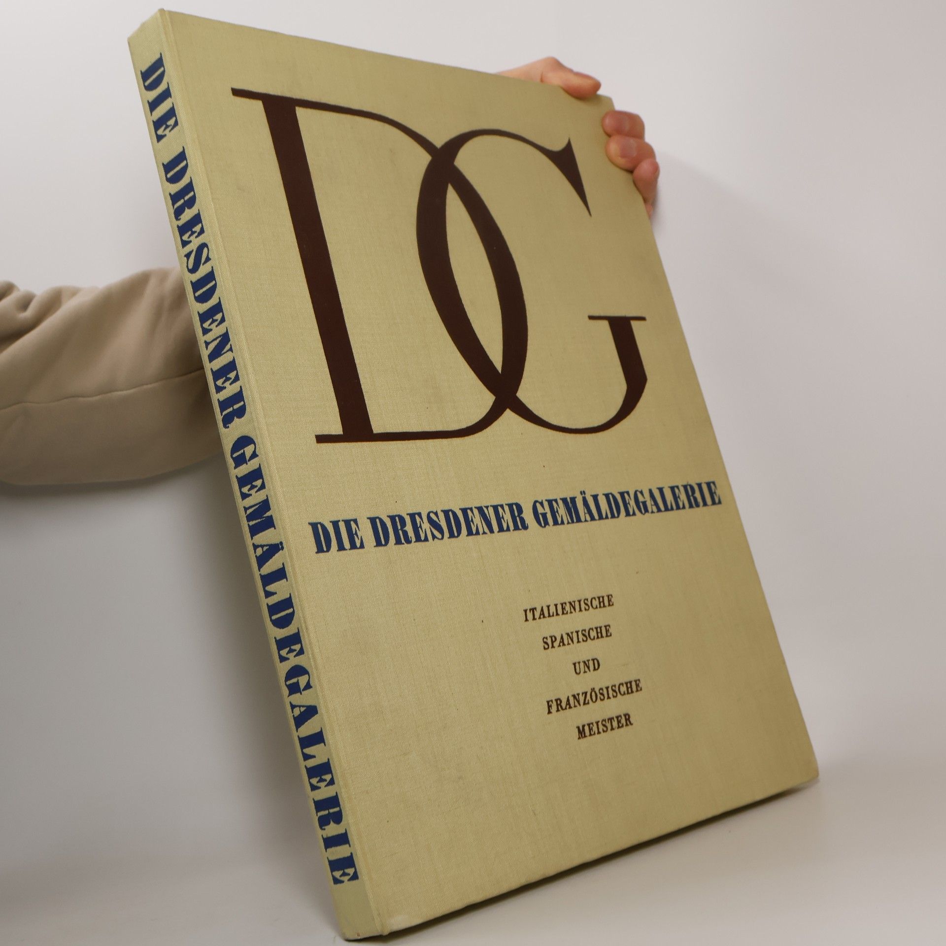 Autorenkollektiv Die Dresdener Gemaldegalerie