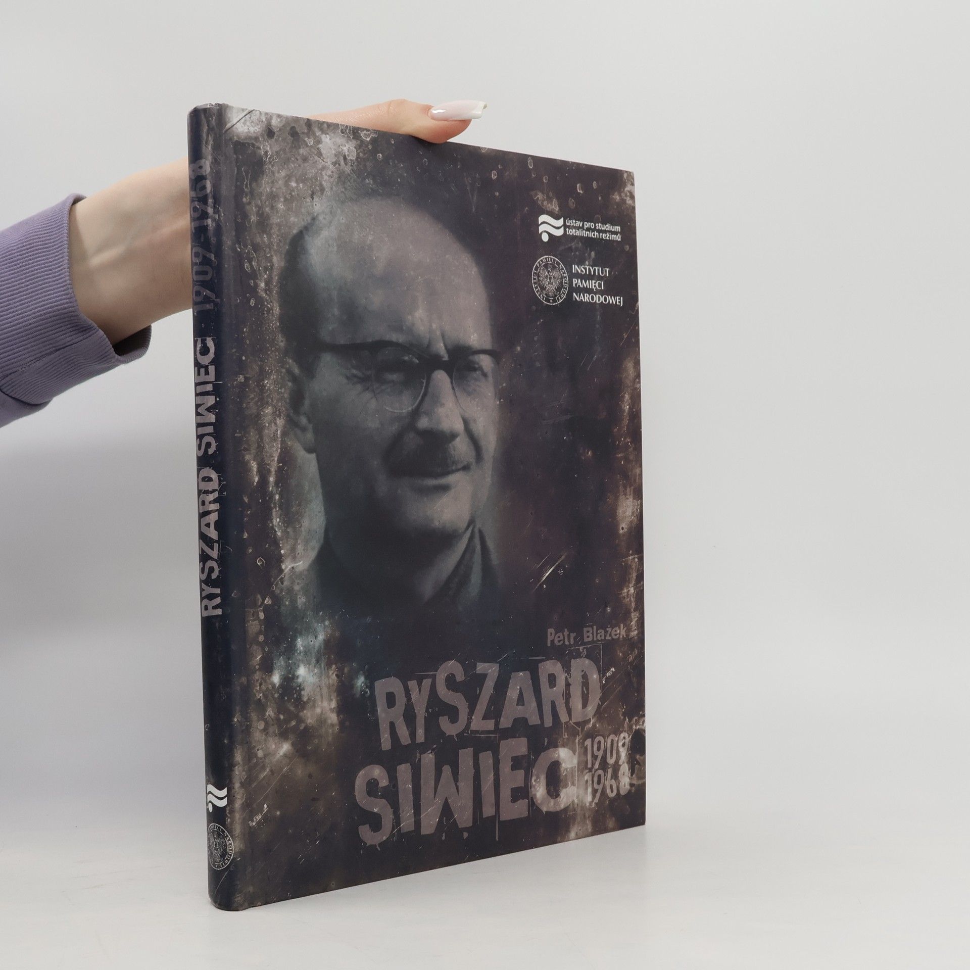 Petr Blažek Ryszard Siwiec 1909–1968