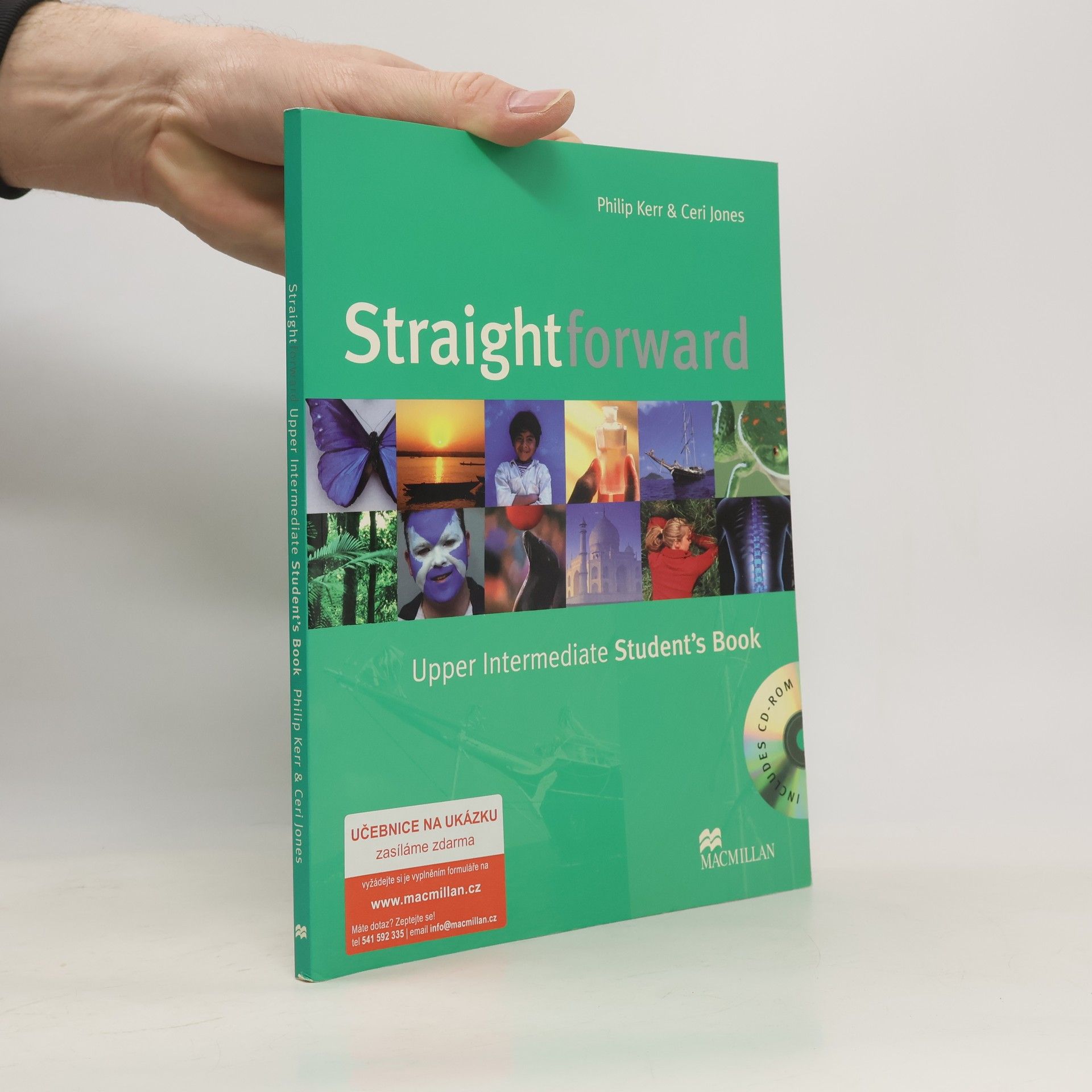 Philip Kerr Straightforward. Upper Intermediate. Student's Book