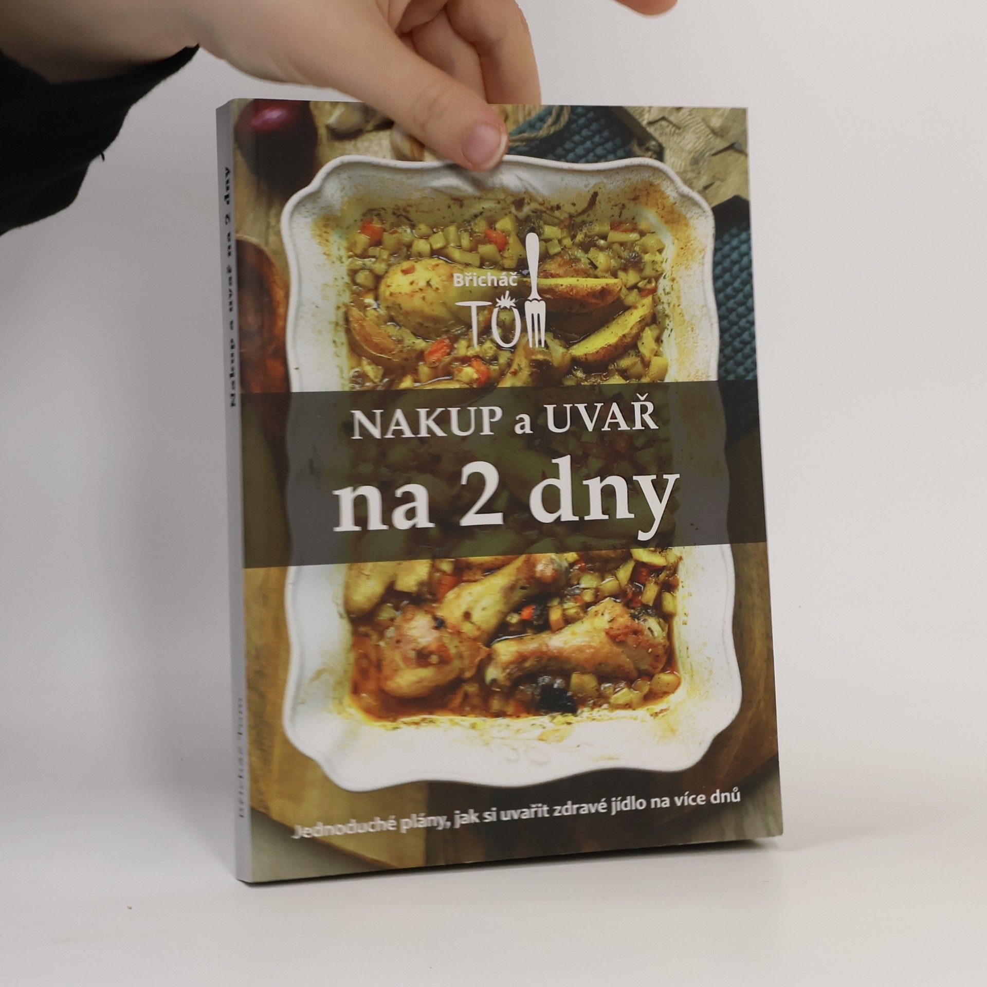 Tomáš Kosačík Nakup a uvař na 2 dny