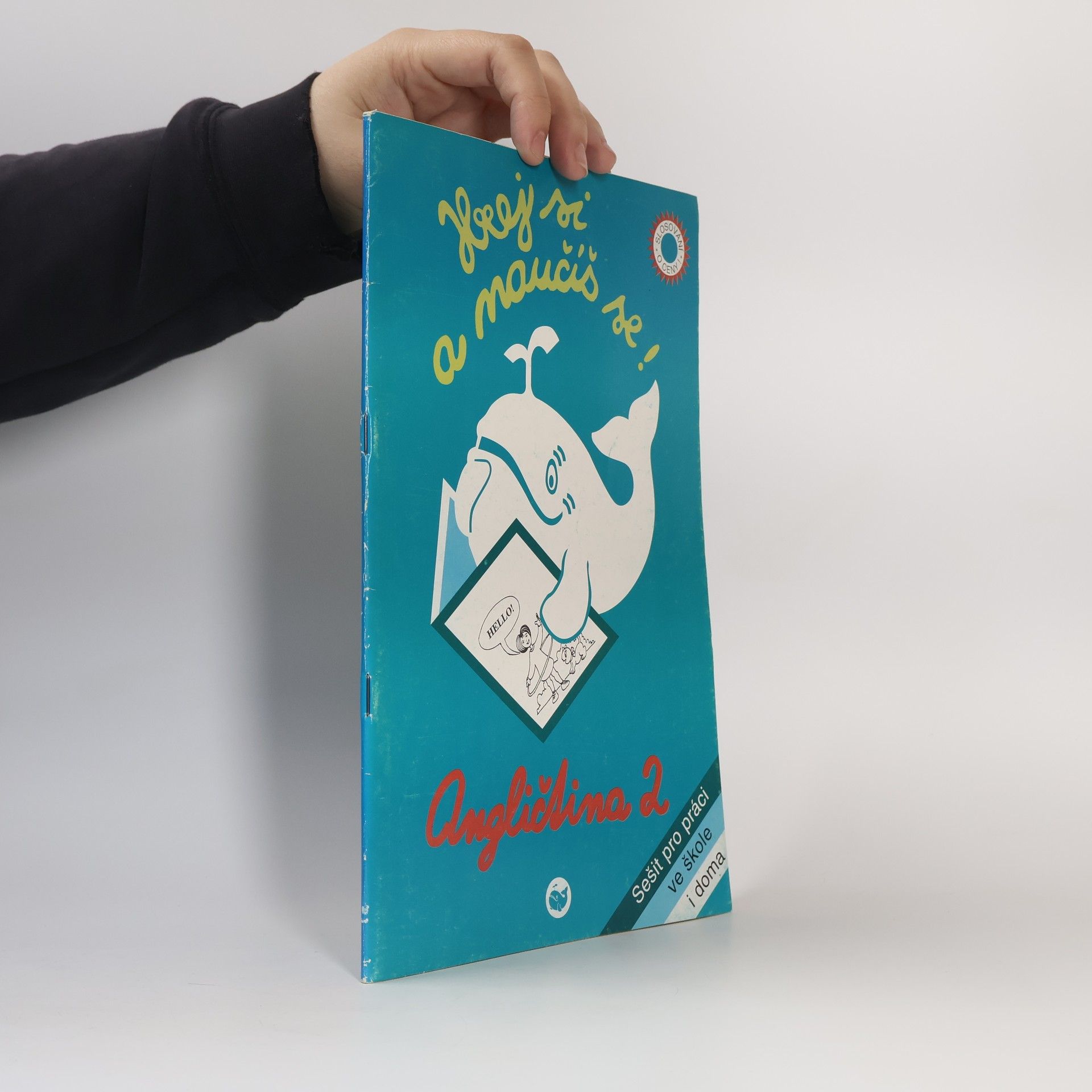 Petra Svárovská Hraj si a naučíš se! Angličtina 2