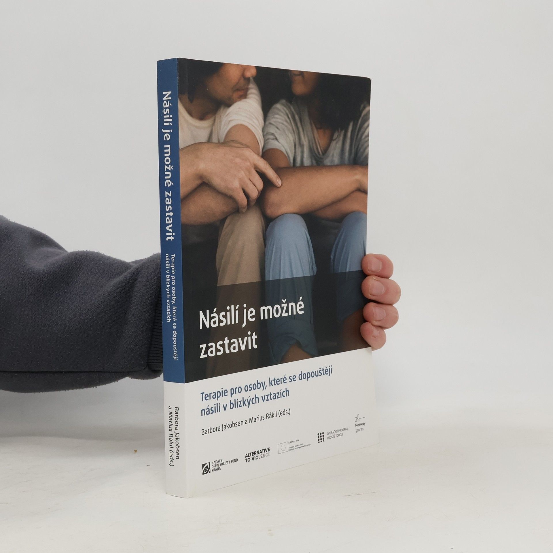 Barbora Jakobsen Násilí je možné zastavit