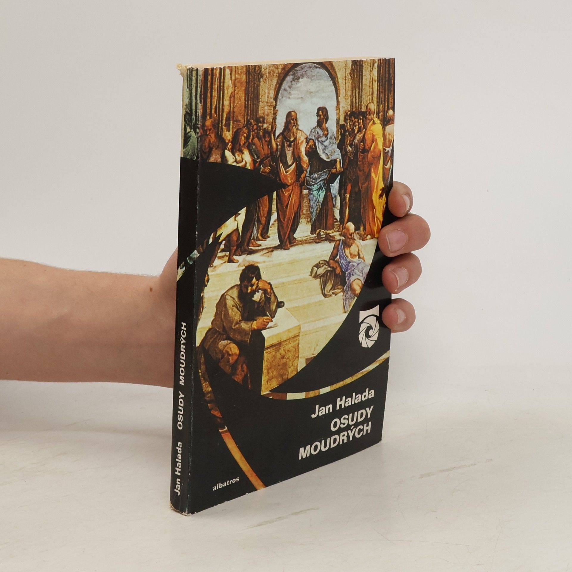 Jan Halada Osudy moudrých