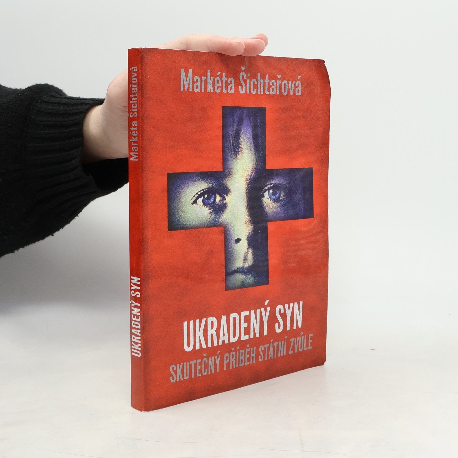 Markéta Šichtařová Ukradený syn