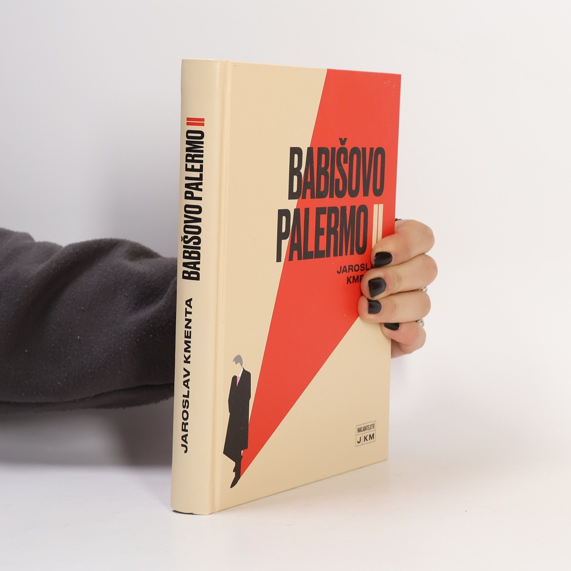 Jaroslav Kmenta Babišovo Palermo II