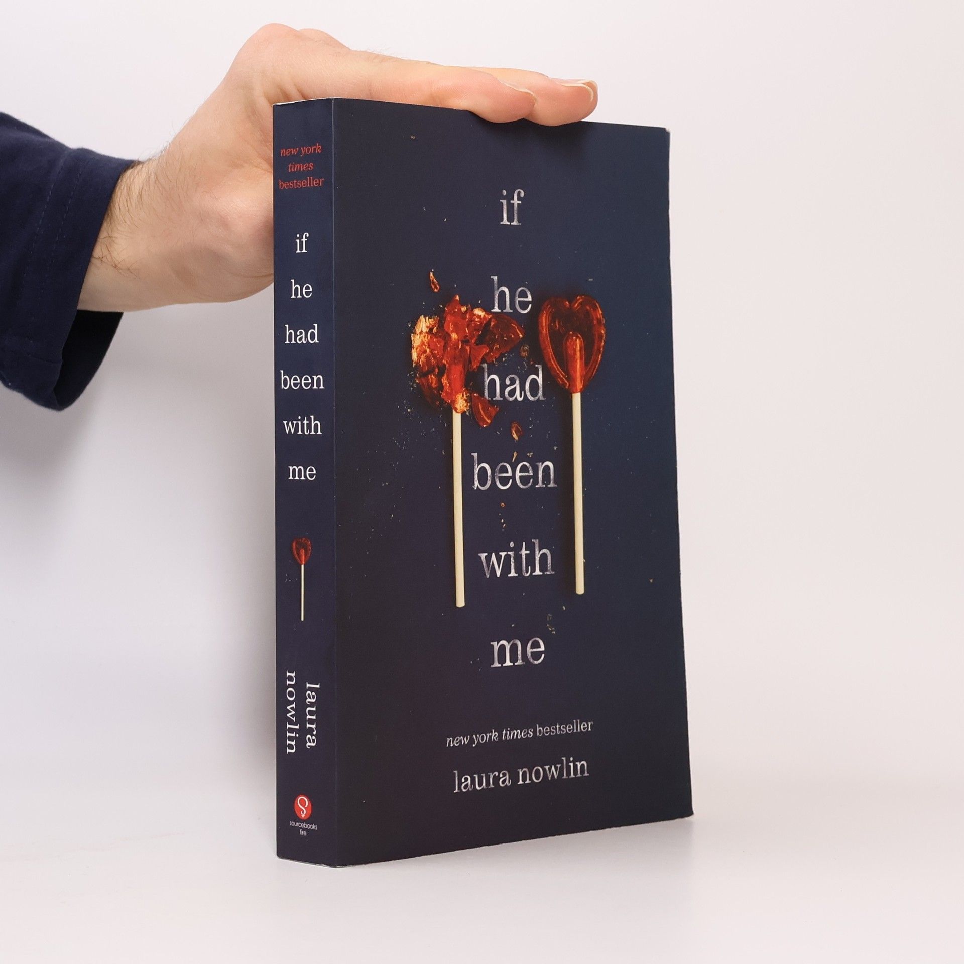 Laura Nowlin If He Had Been With Me