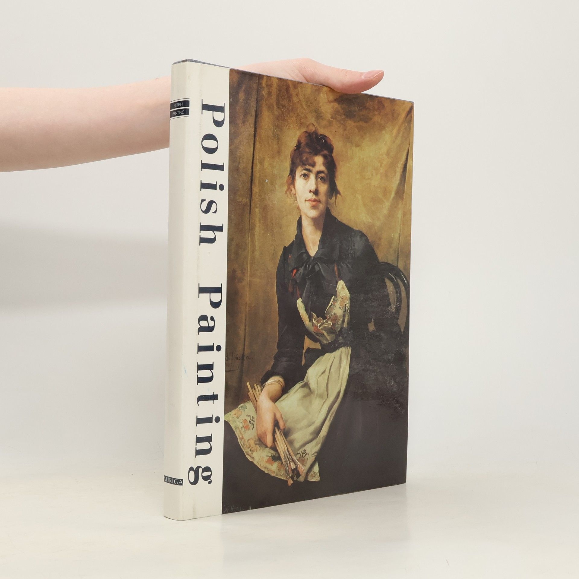 Agnieszka Morawinska Polish painting. 15th-to 20th century