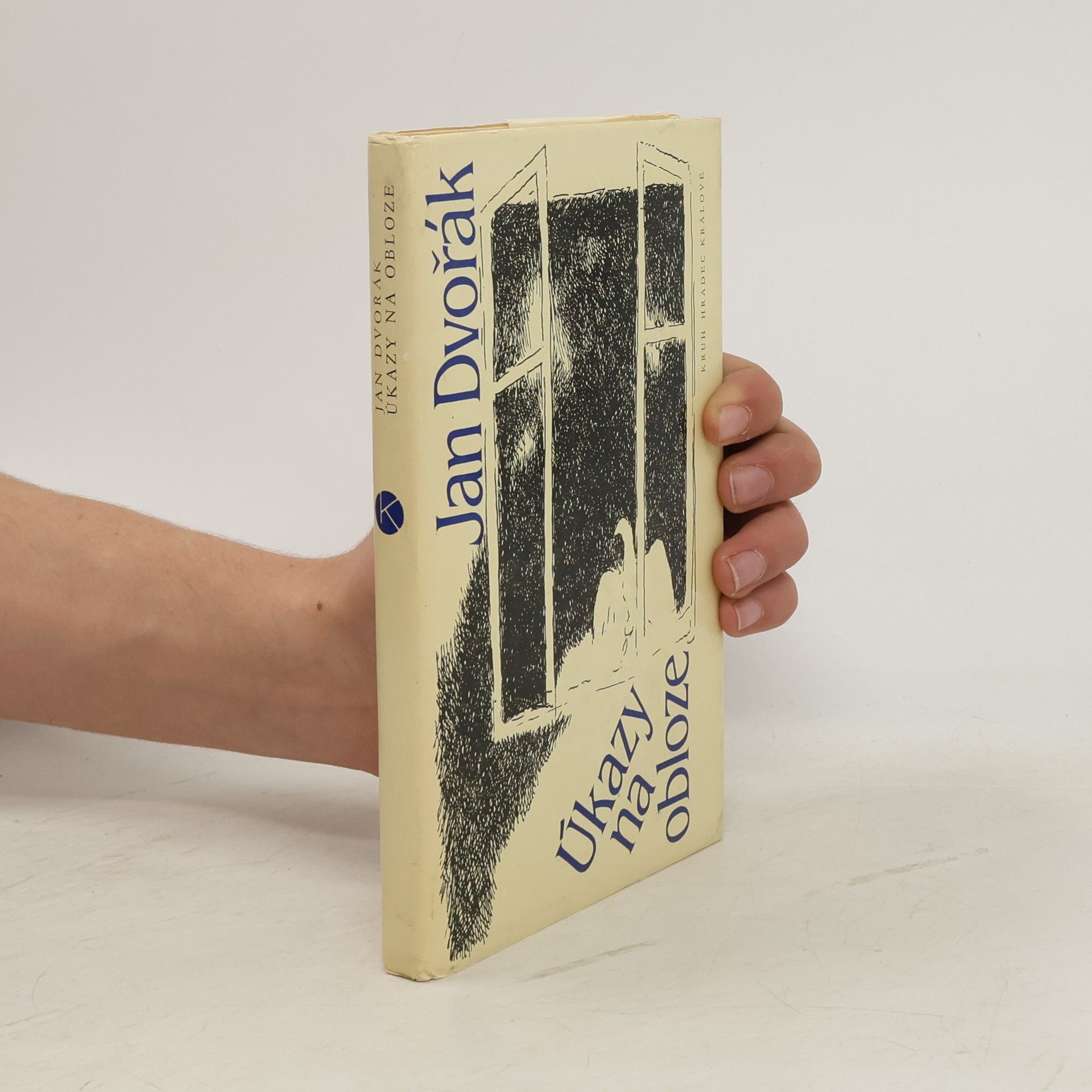 Jan Dvořák Úkazy na obloze