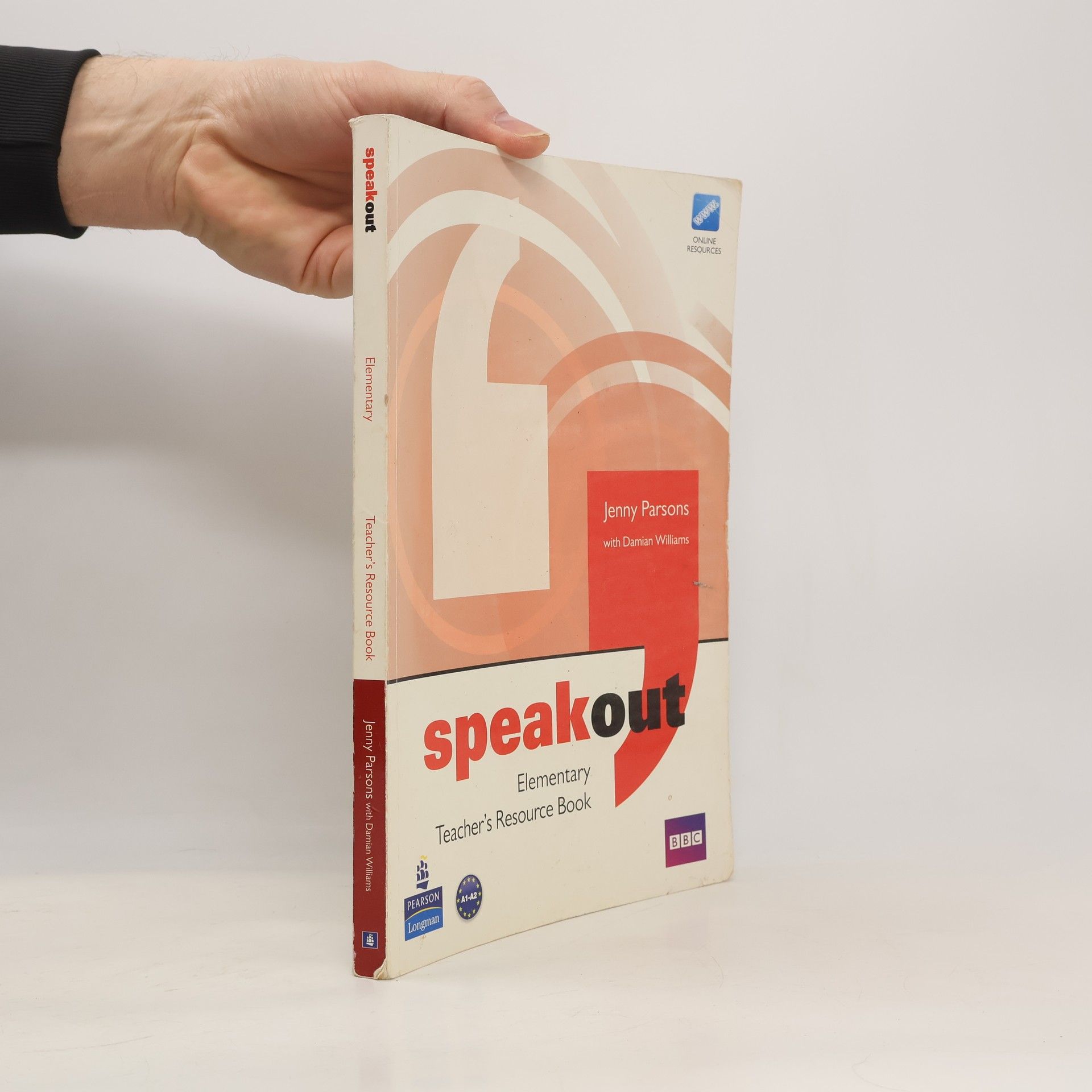 Jenny Parsons Speakout. Elementary. Teacher's resource book