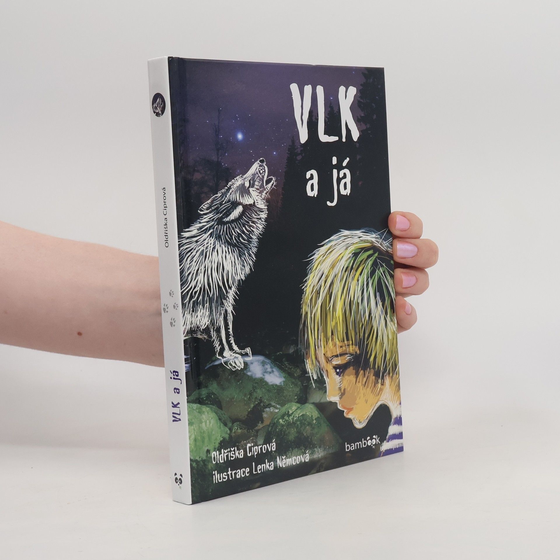 Oldřiška Lišková Vlk a já