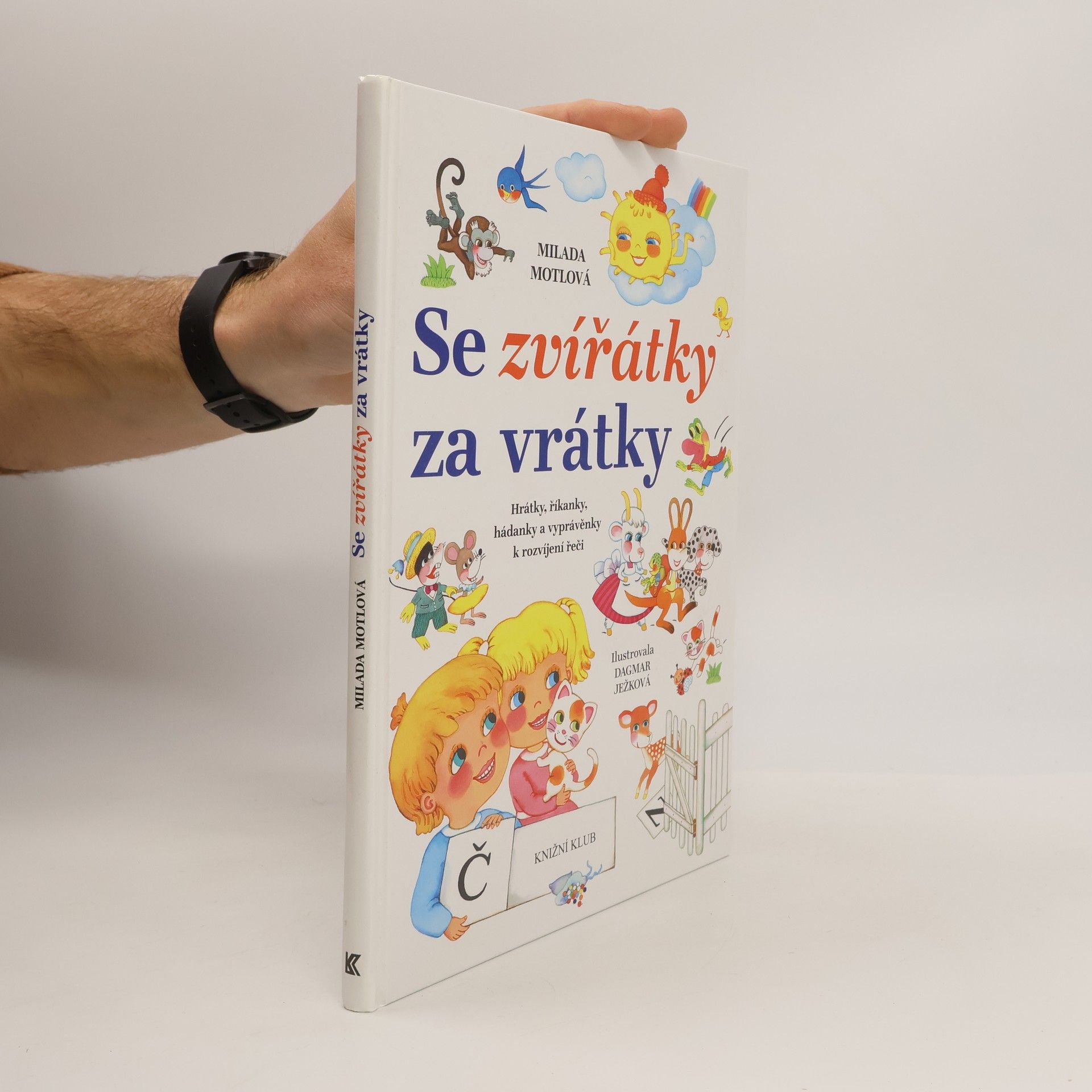 Se zvířátky za vrátky