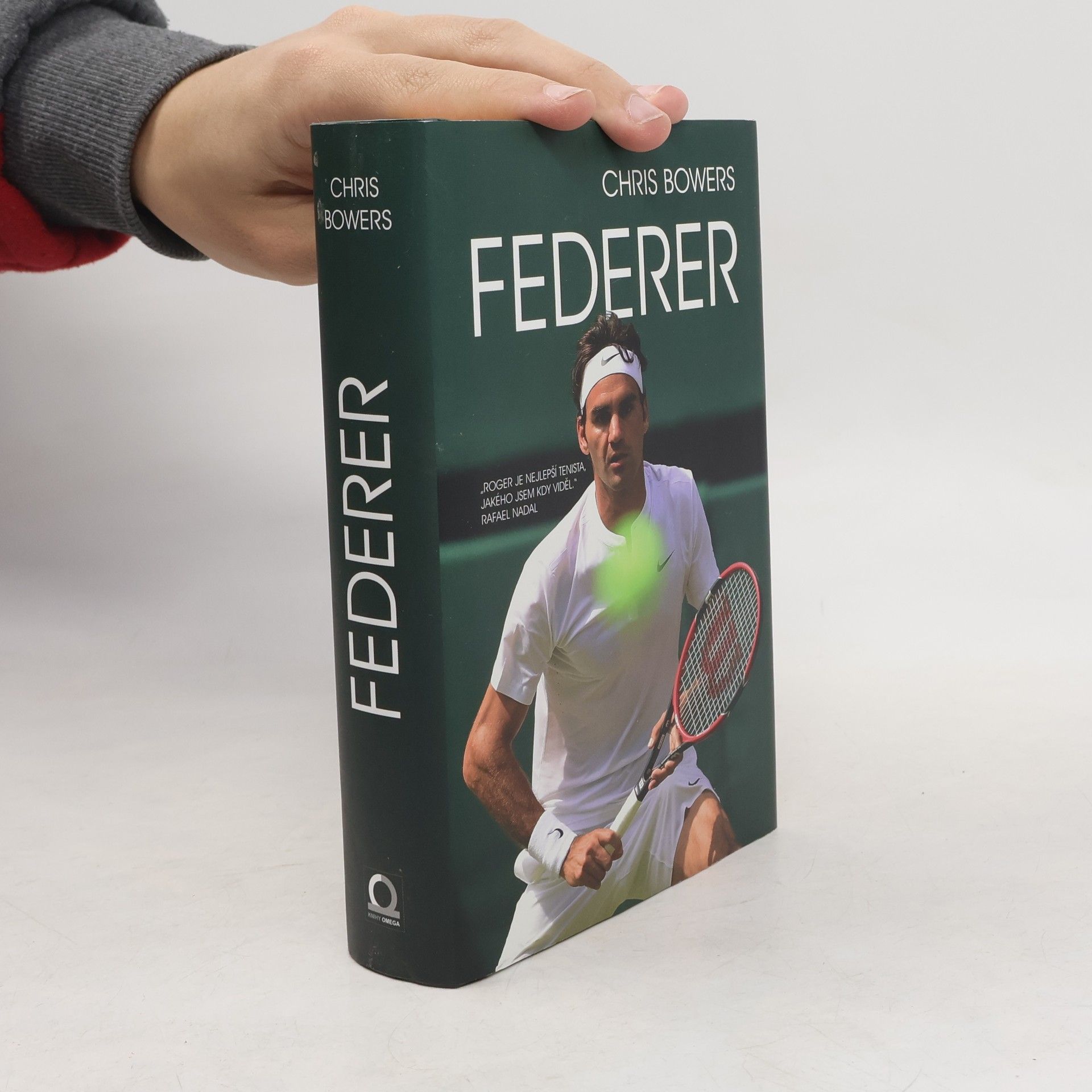 Chris Bowers Federer