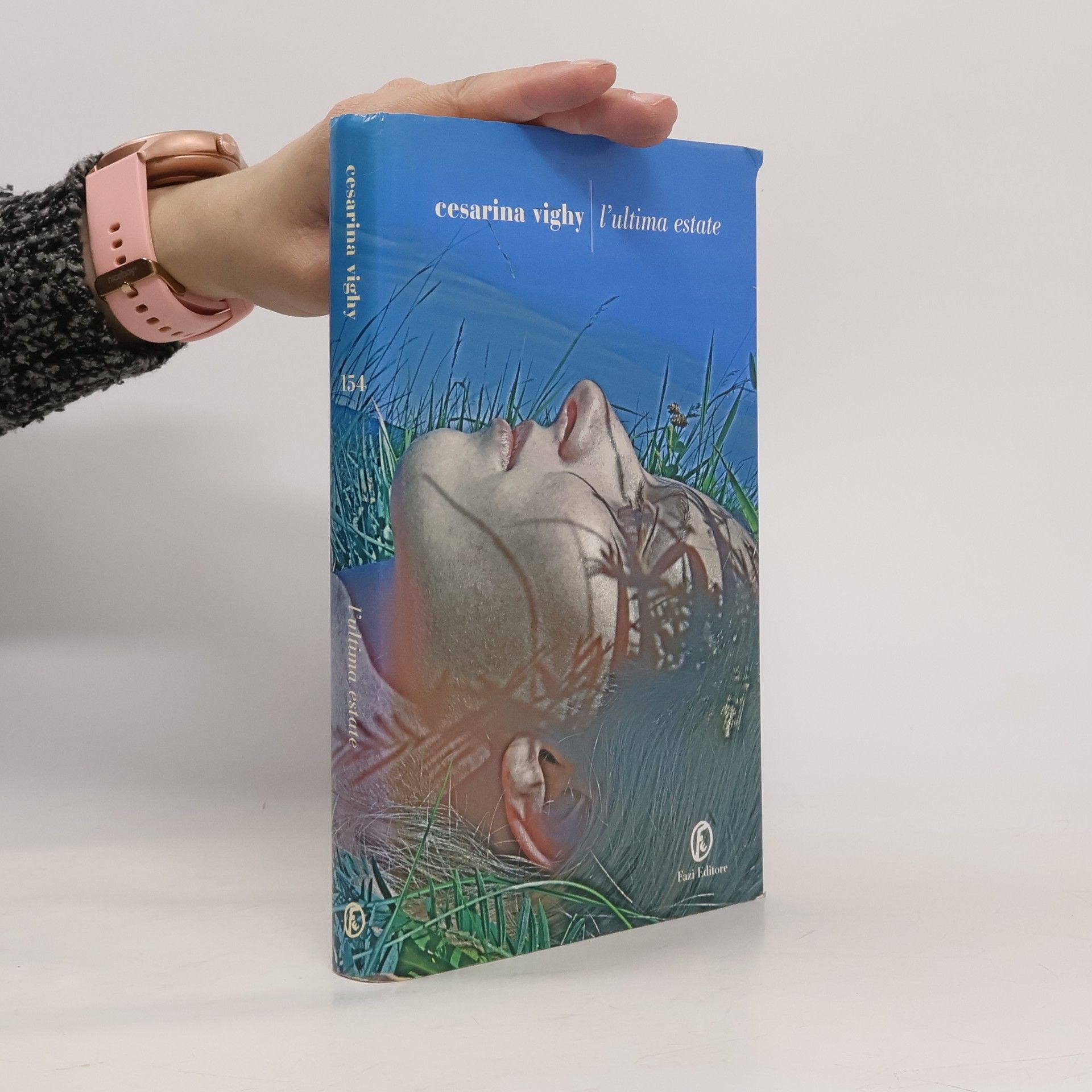 Cesarina Vighy L'ultima estate