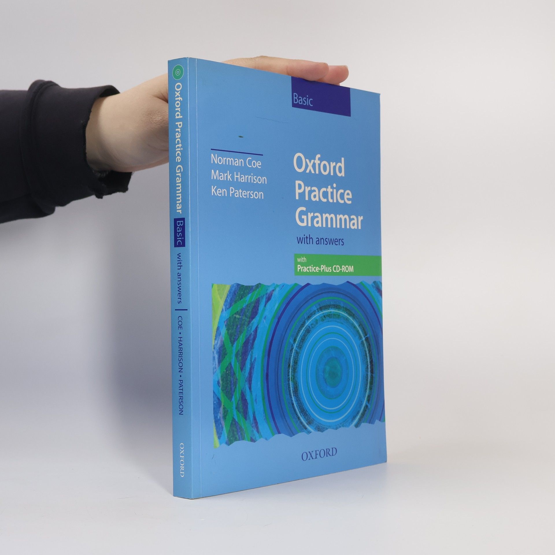 Norman Coe Oxford practice grammar with answers. Basic