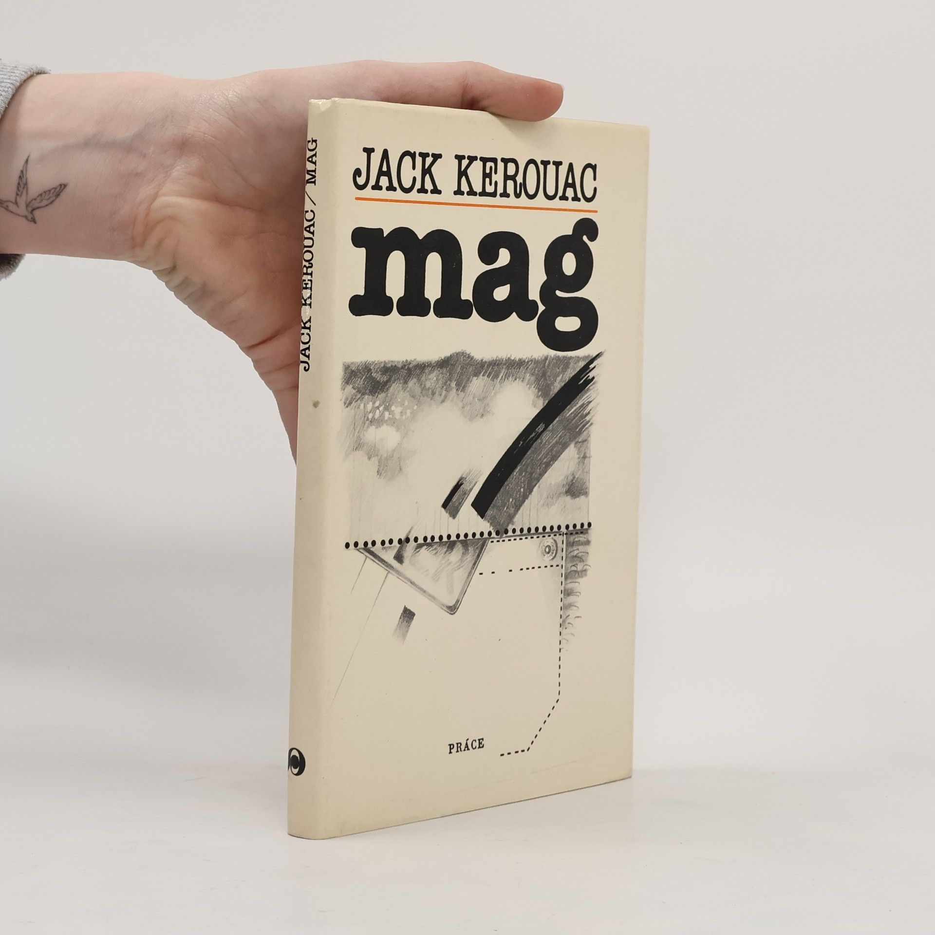 Jack Kerouac Mag