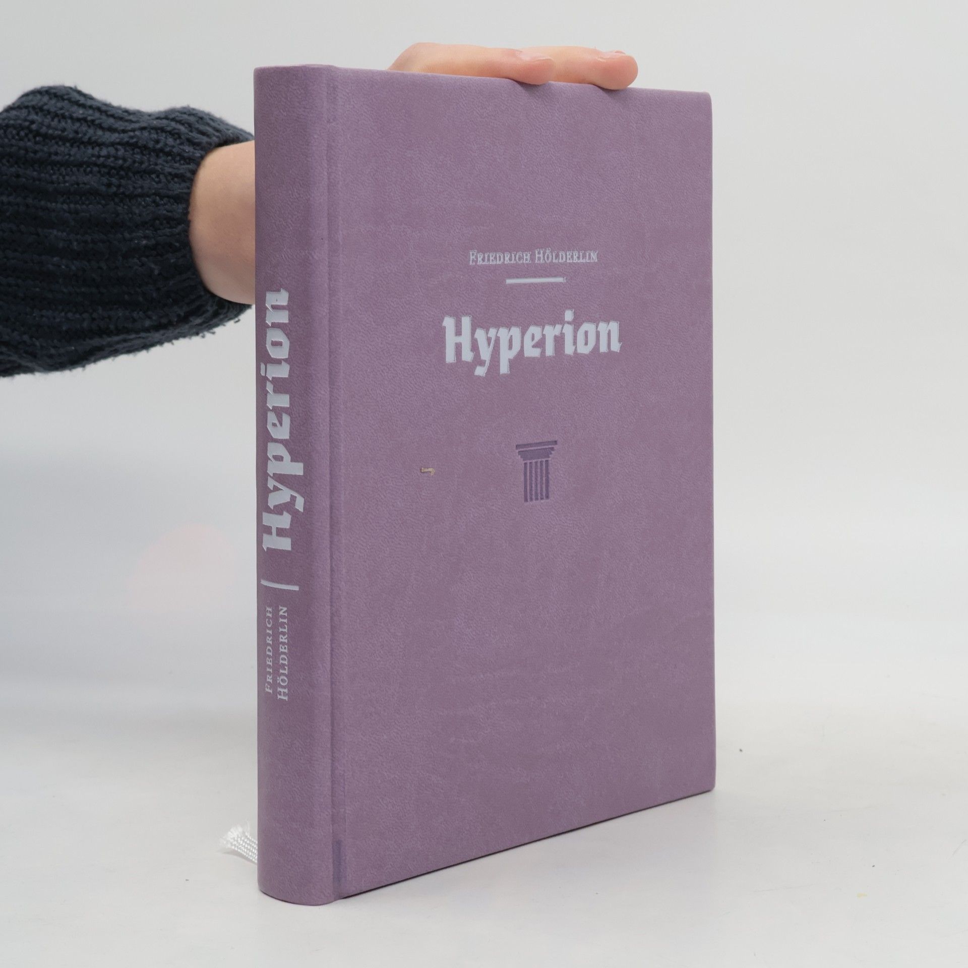 Friedrich Hölderlin Hyperion