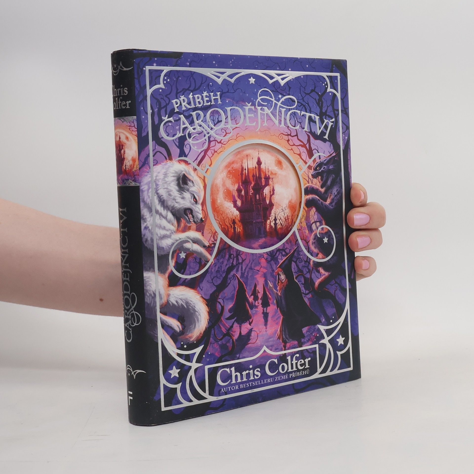 Chris Colfer Příběh čarodějnictví