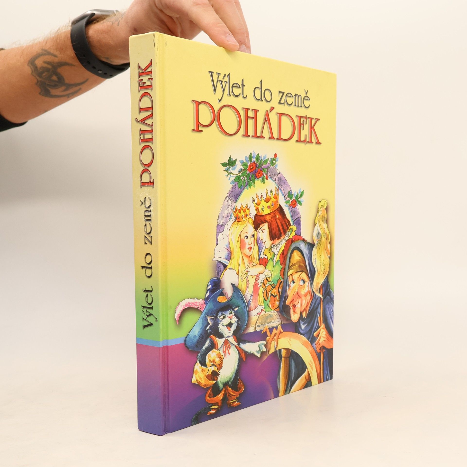 Autorenkollektiv Výlet do země pohádek