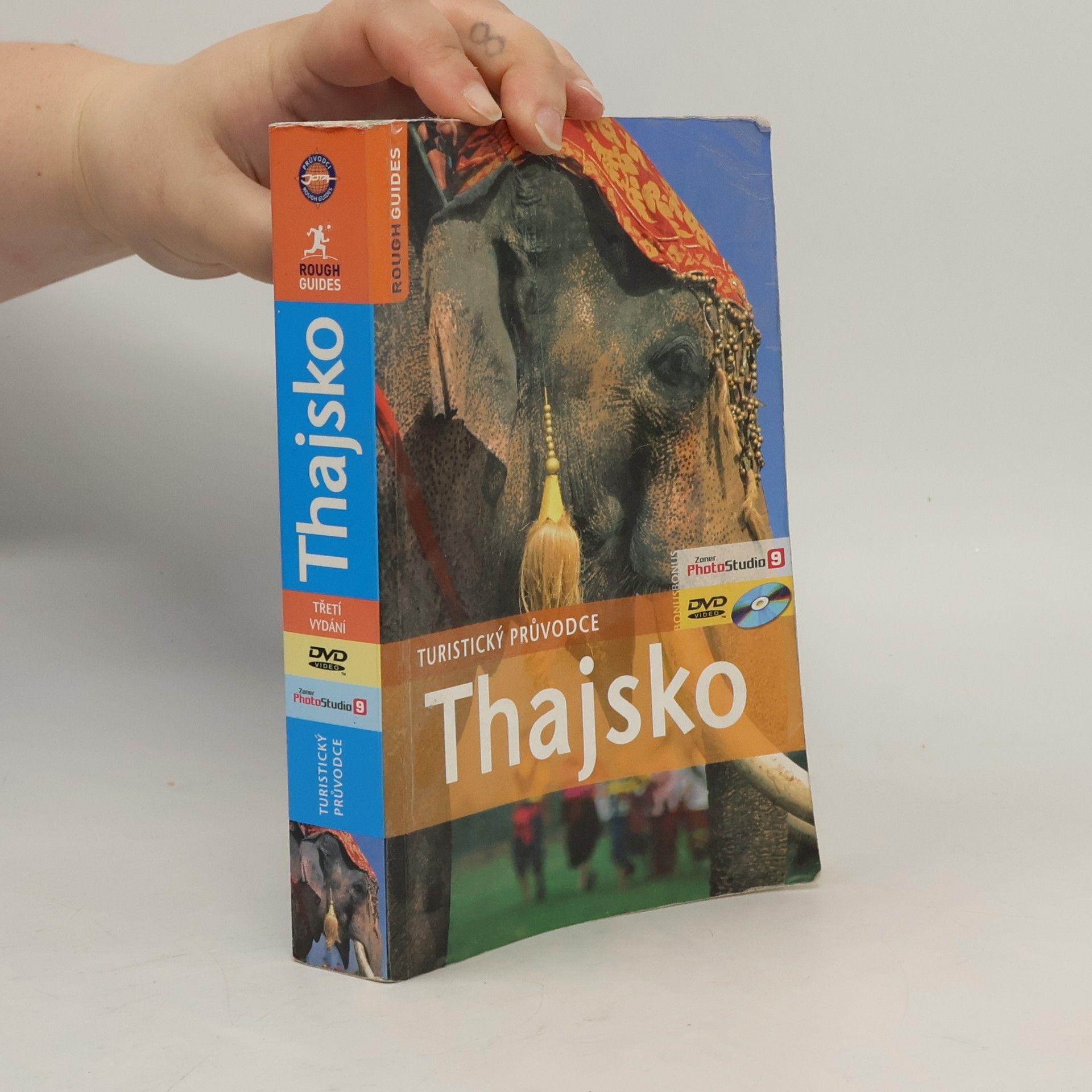 Paul Gray Thajsko : turistický průvodce