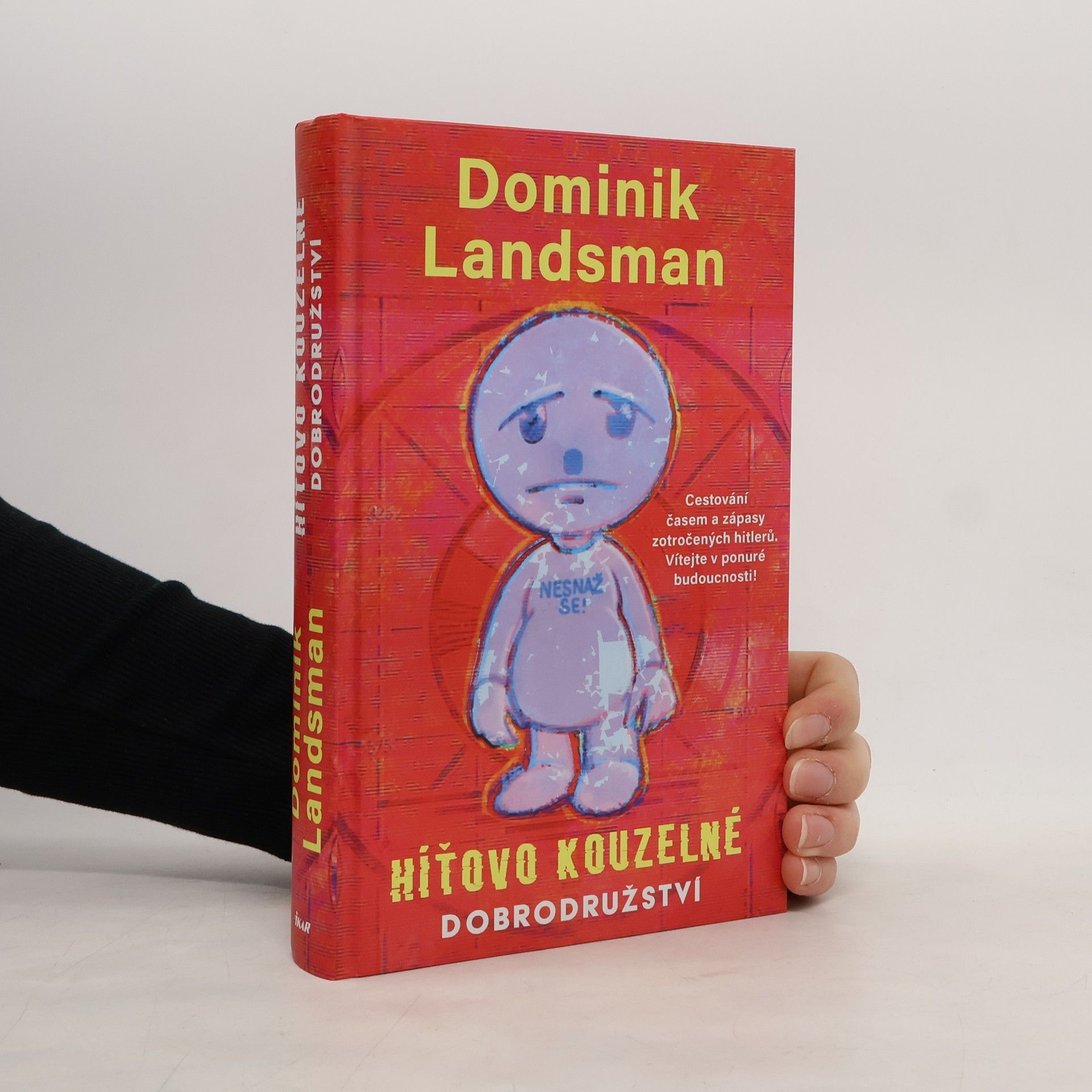 Dominik Landsman Híťovo kouzelné dobrodružství