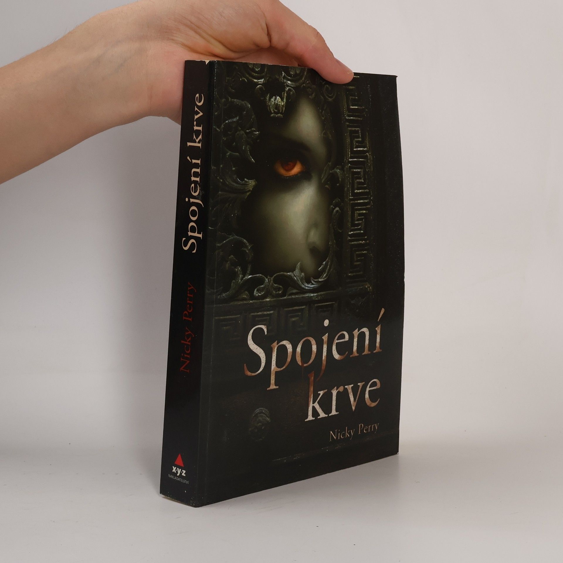 Nicky Perry Spojení krve