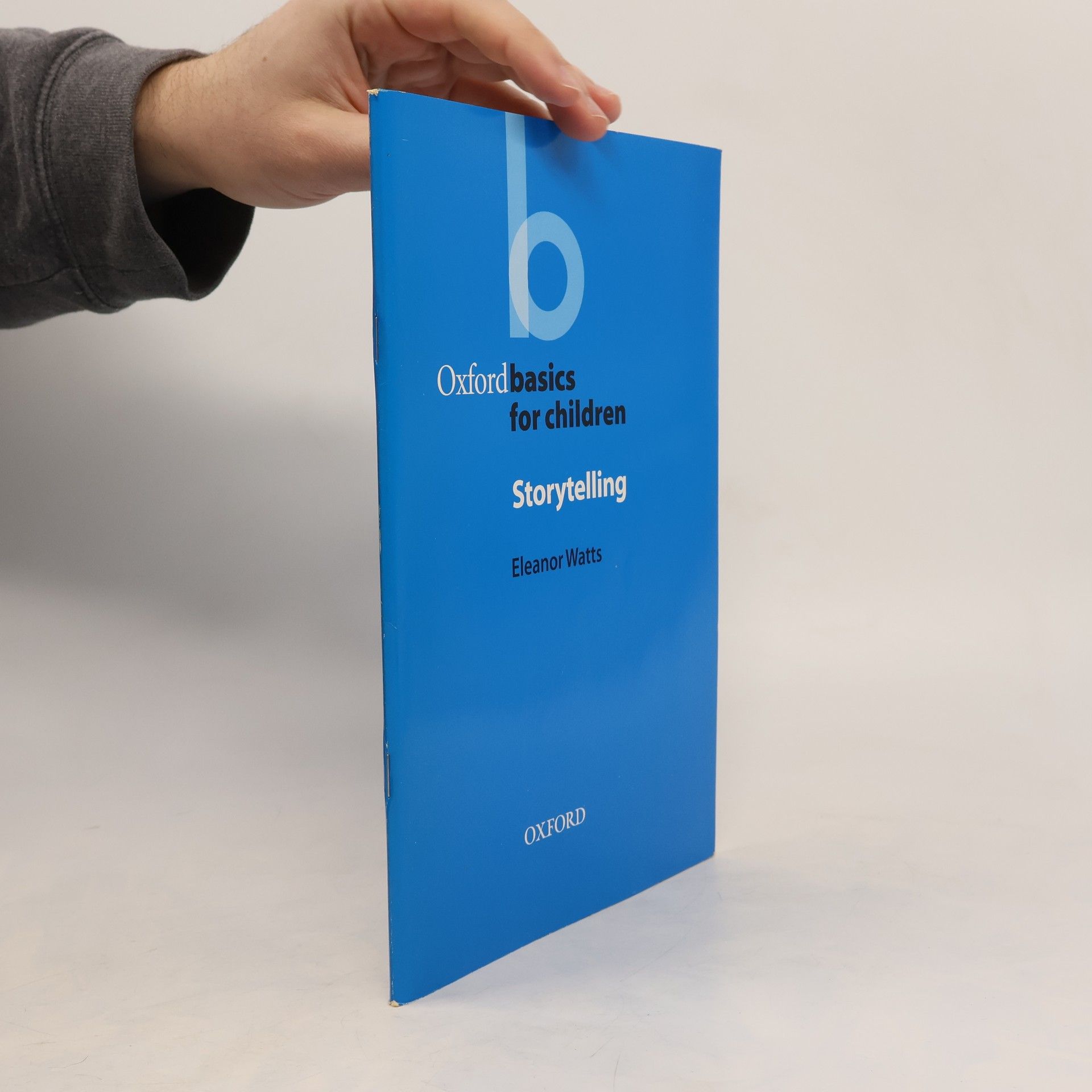 Oxford Basics for Children: Storytelling