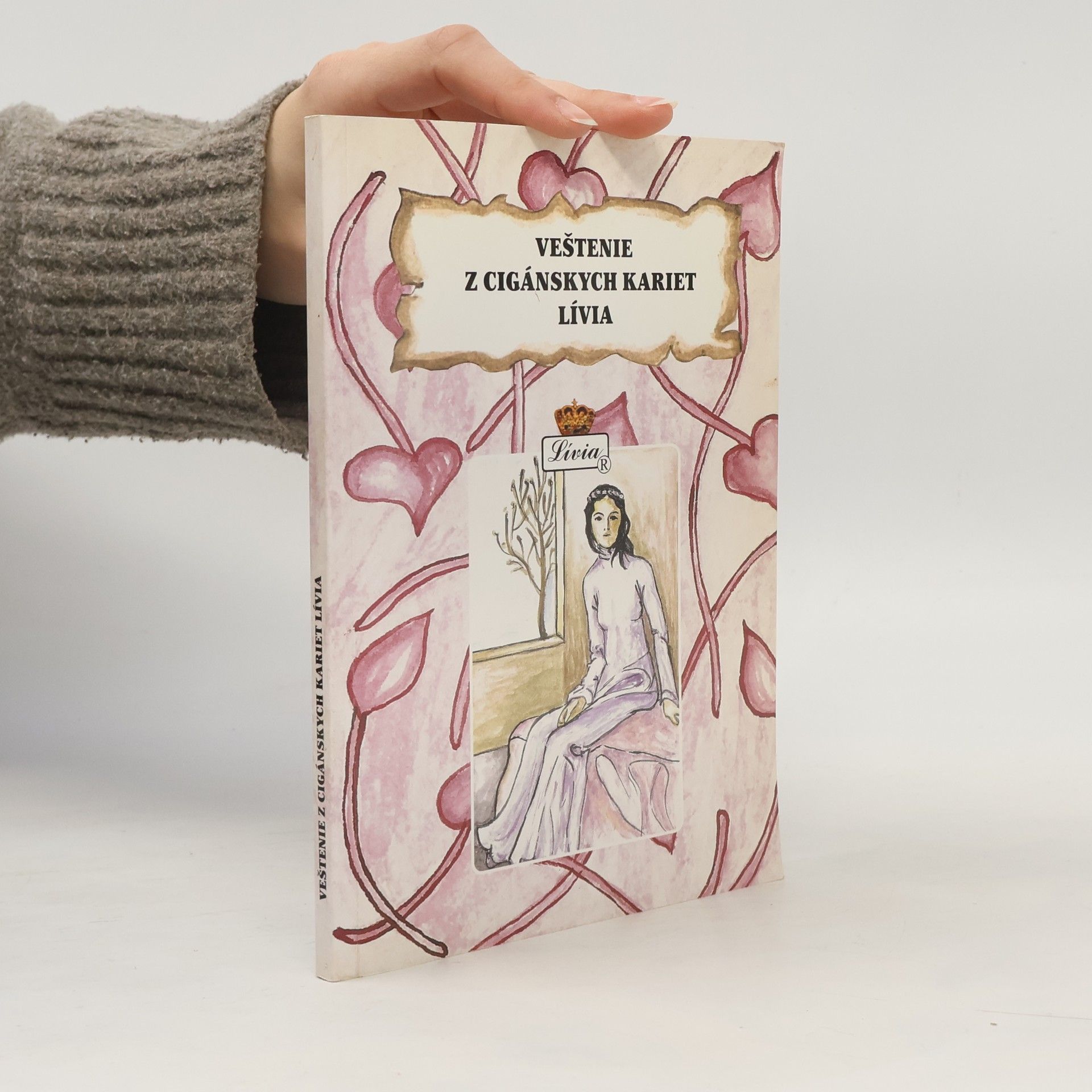 Veštenie z cigánskych kariet Livia