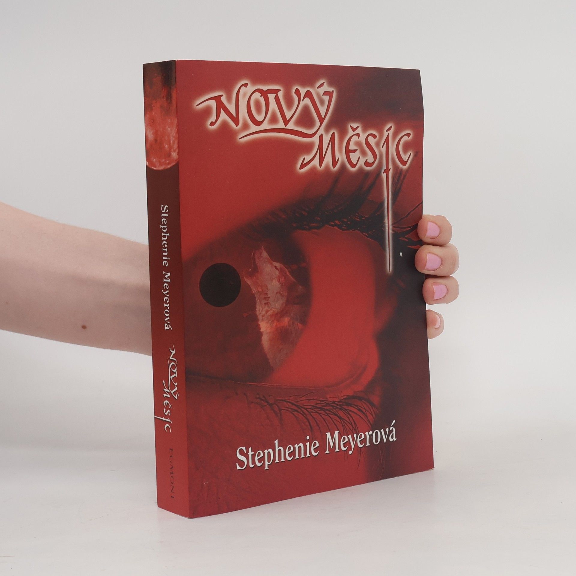 Stephenie Meyer Nový měsíc