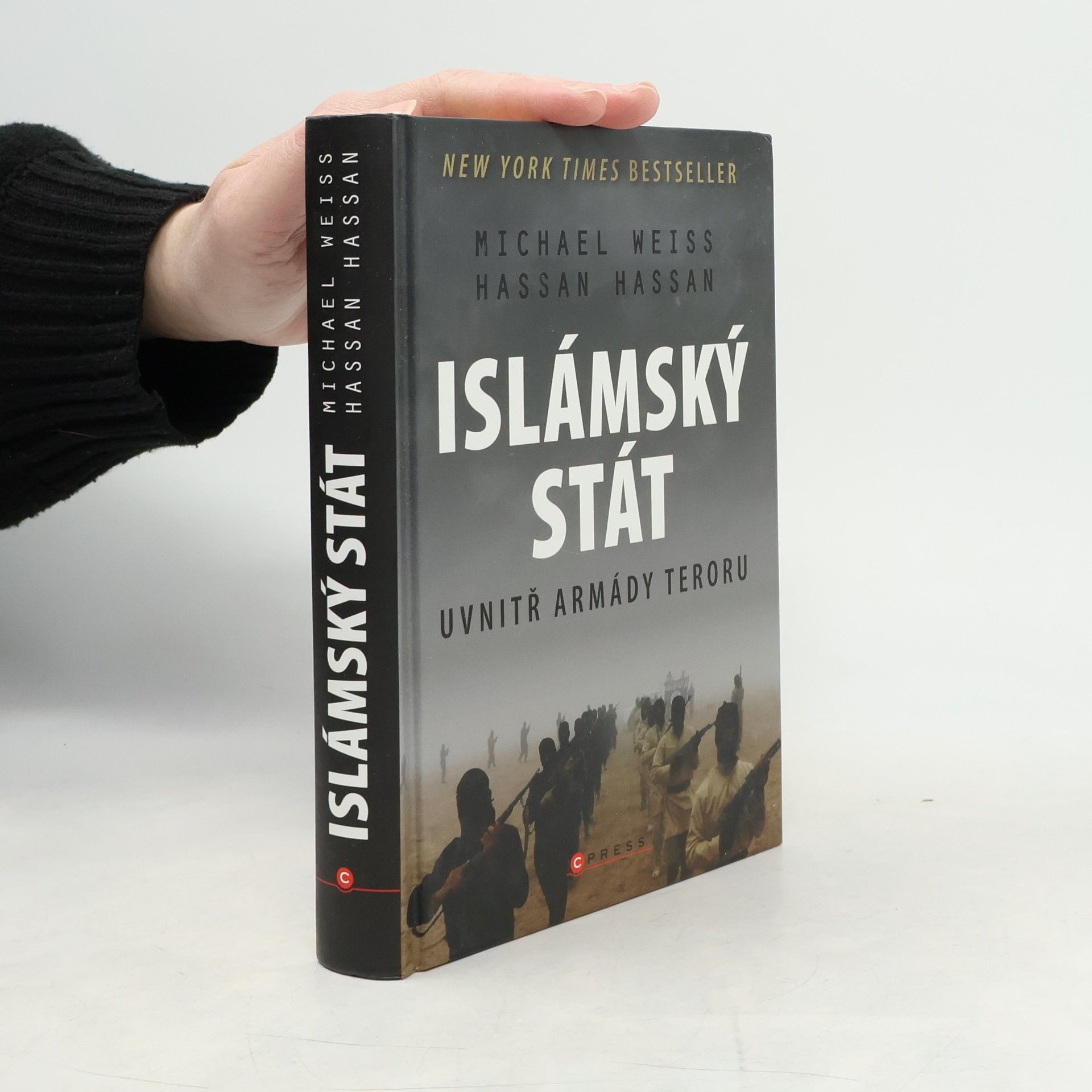 Michael Douglas Weiss Islámský stát: Uvnitř armády teroru