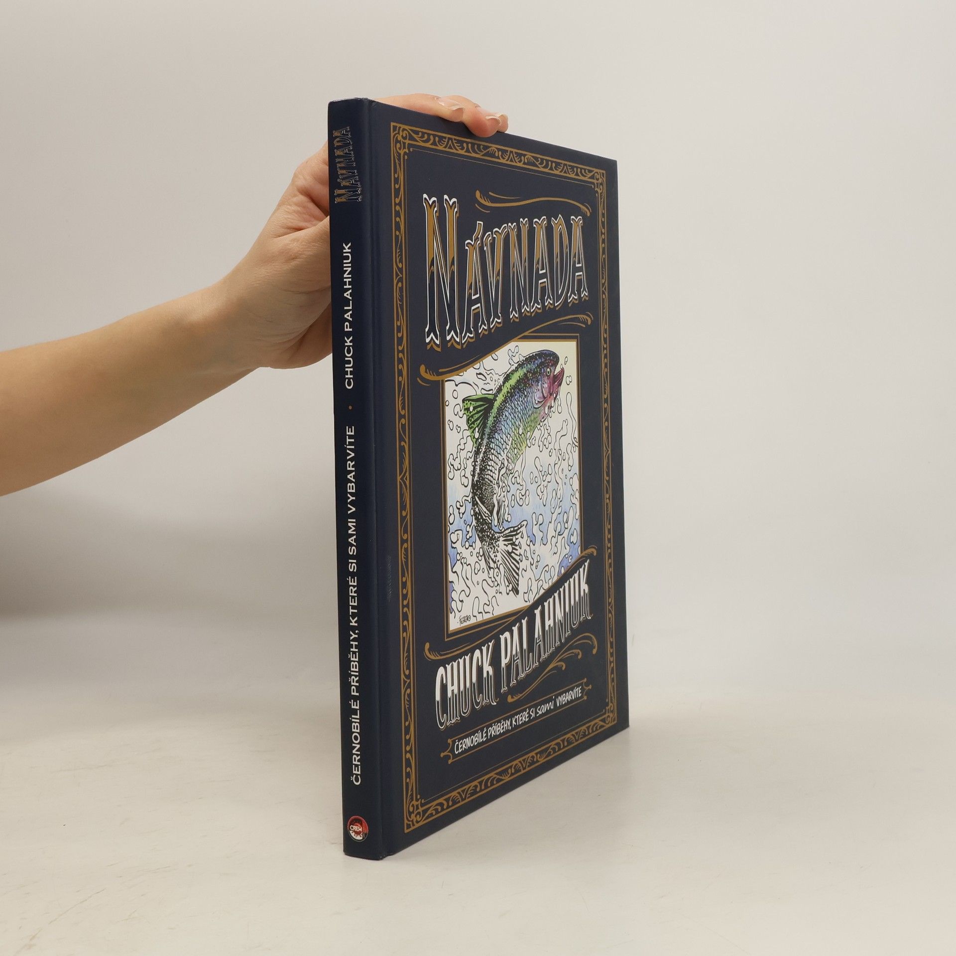 Chuck Palahniuk Návnada