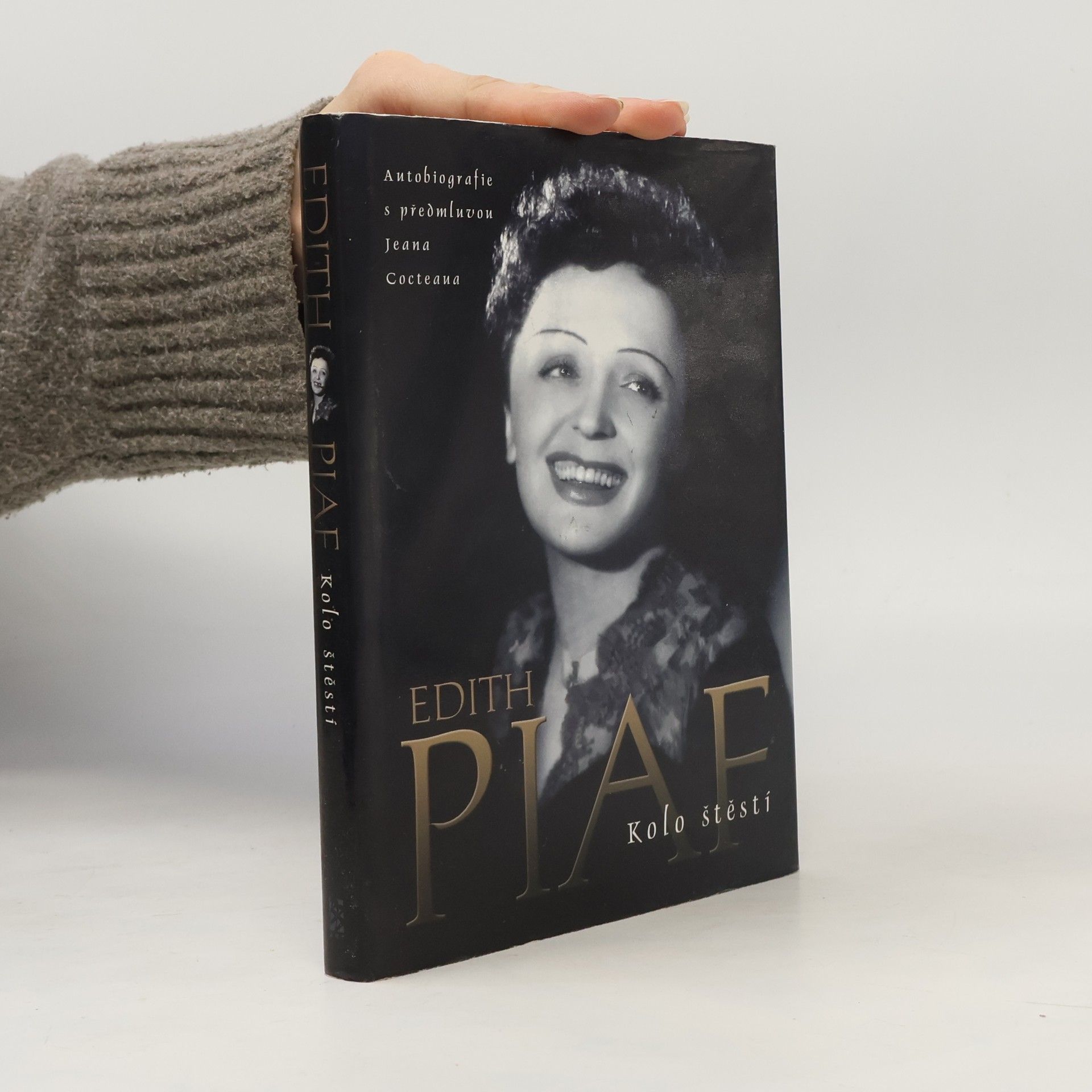 Édith Piaf Kolo štěstí