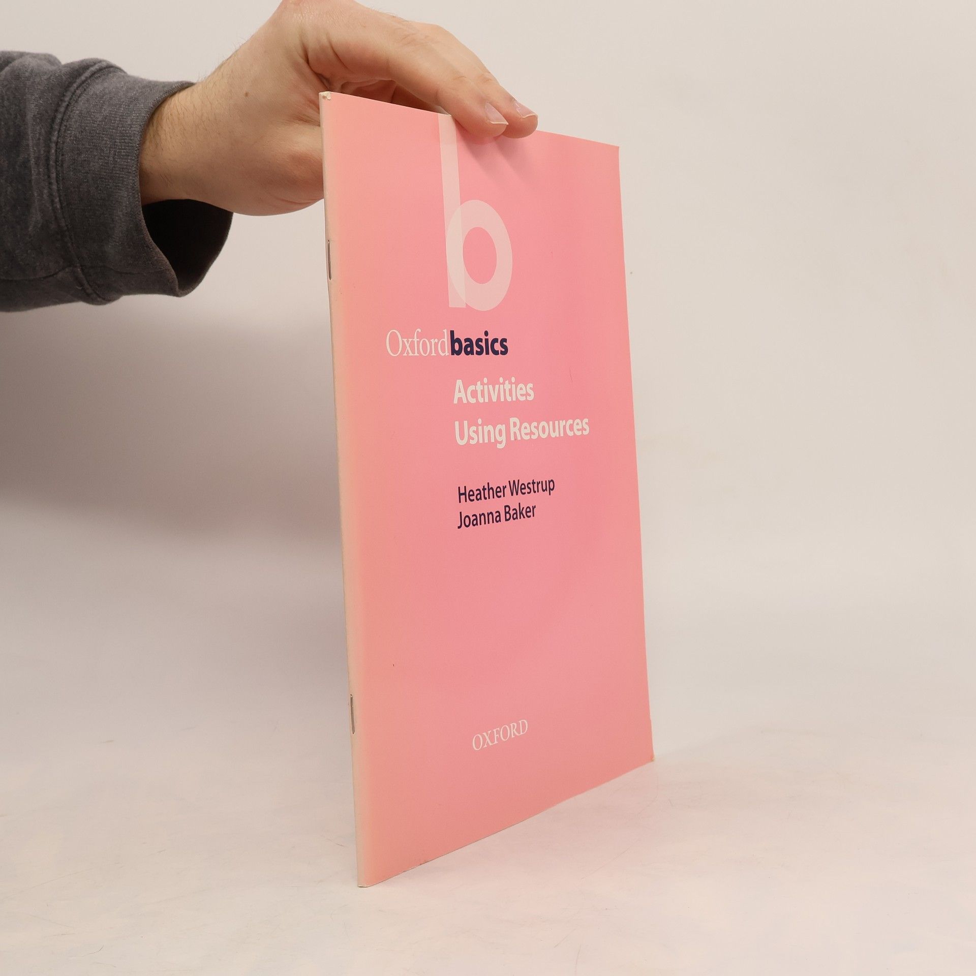 Activities Using Resources