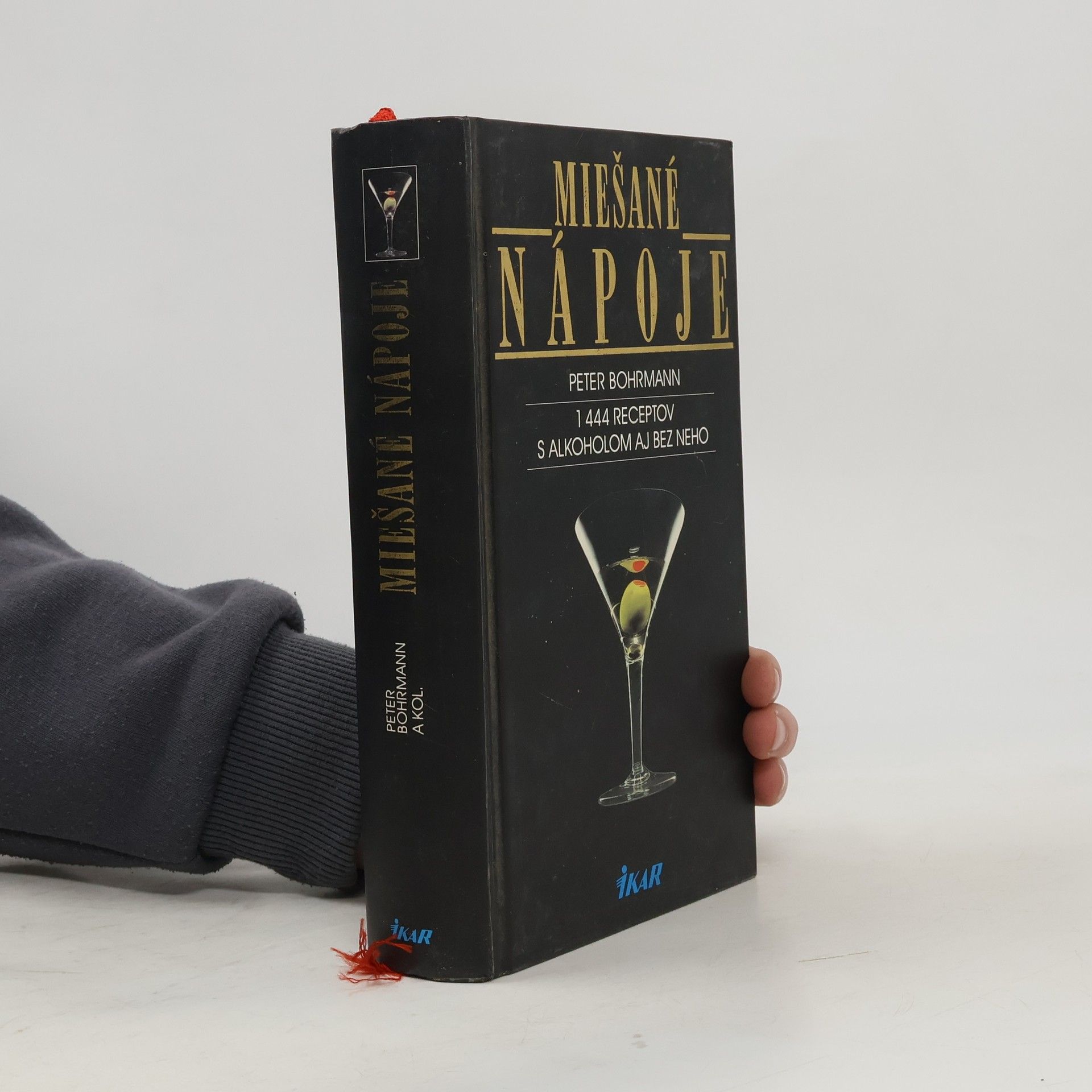 Peter Bohrmann Miešané nápoje