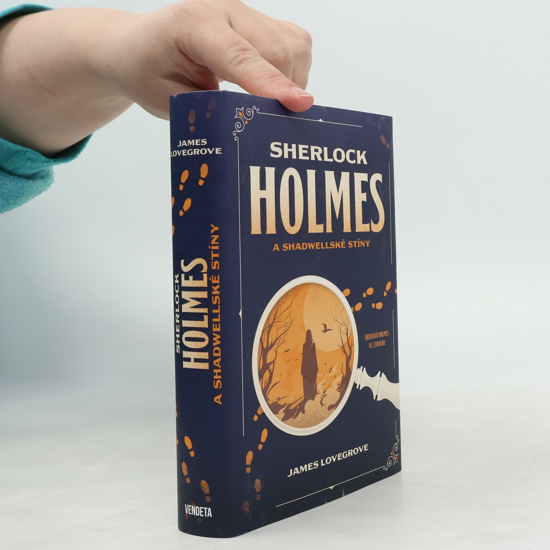 Sherlock Holmes a shadwellské stíny