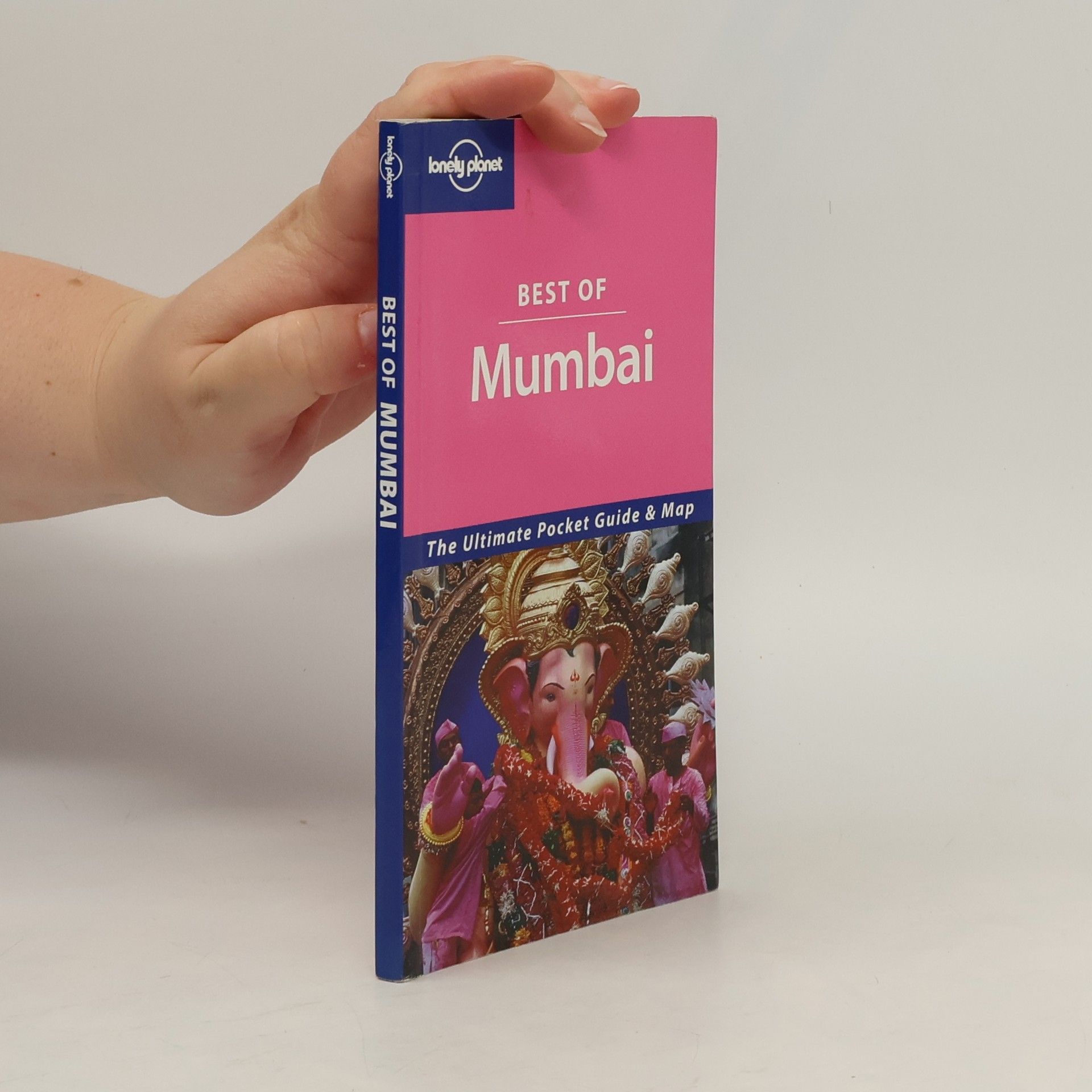 Joseph Bindloss Lonely Planet: Mumbai. Best Of