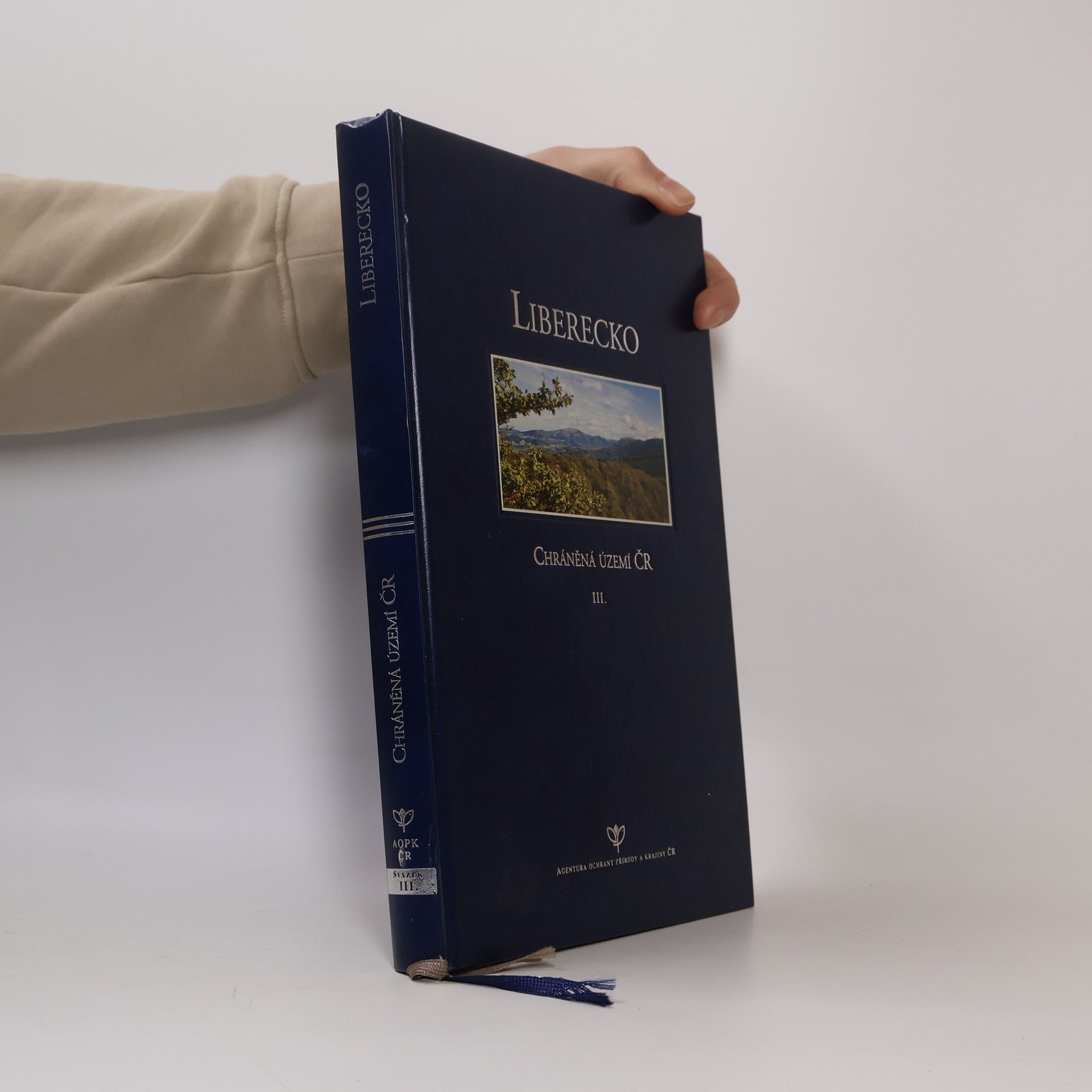 Chráněná území ČR. III., Liberecko