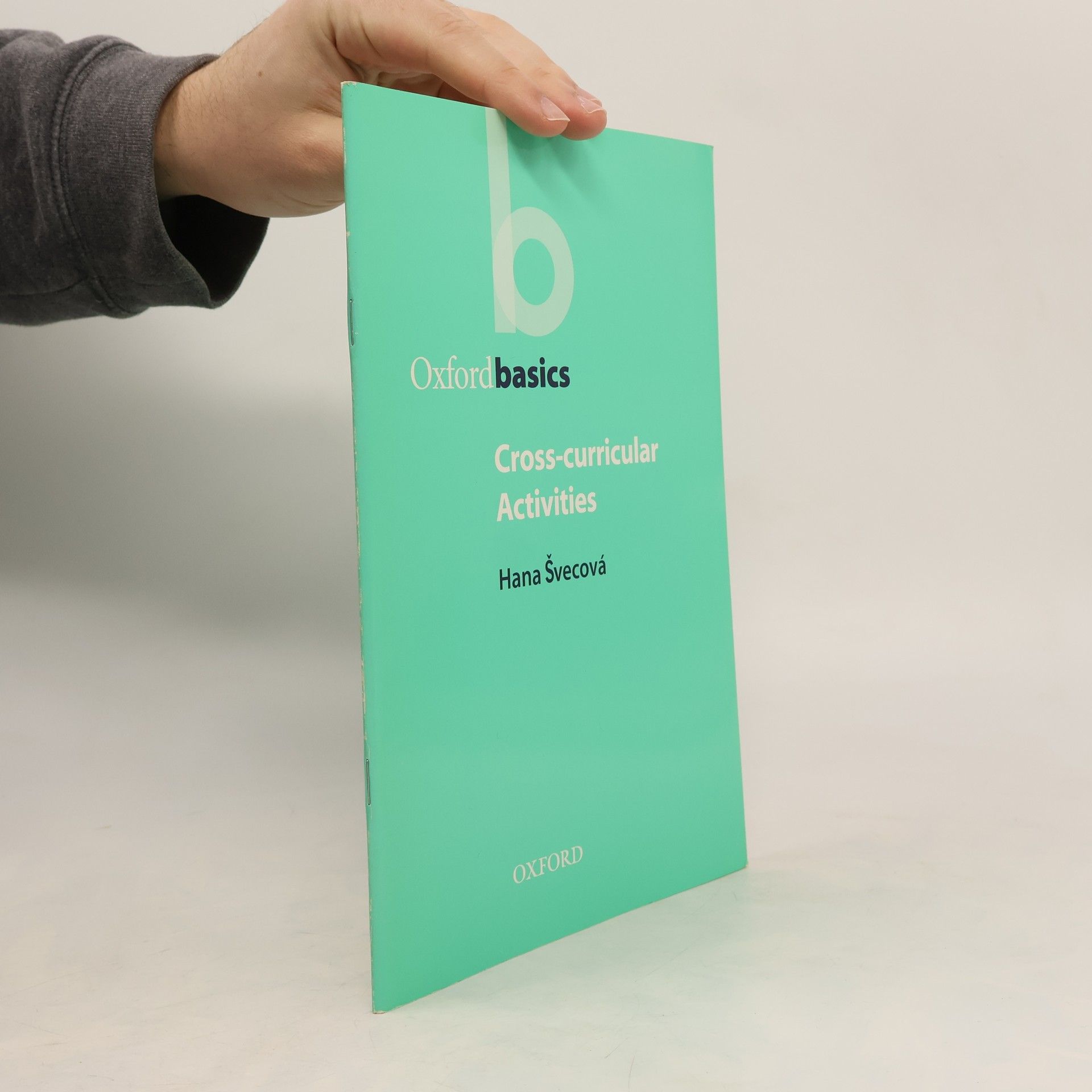 Oxford Basics: Cross-curricular Activities