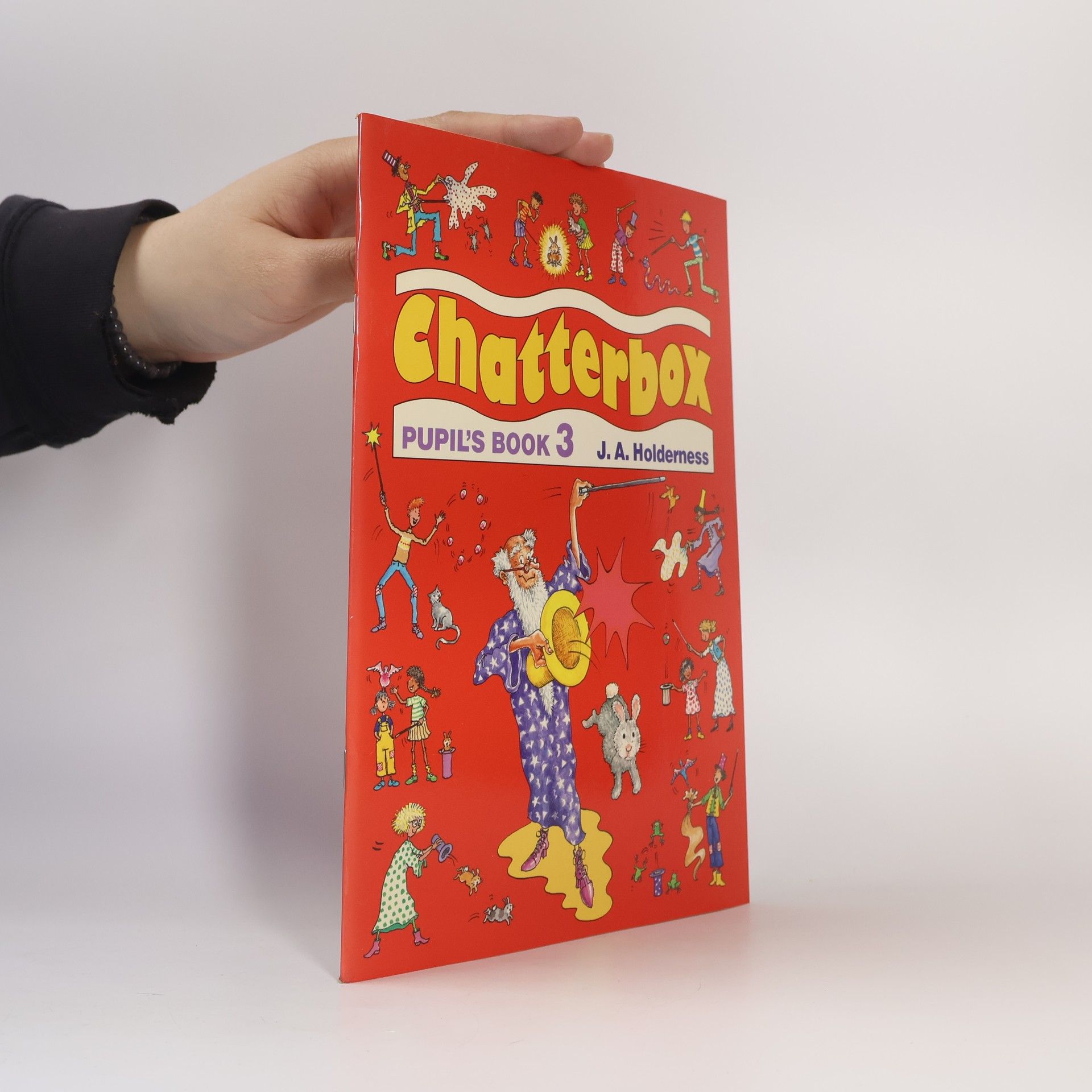 Chatterbox : pupil's book 3