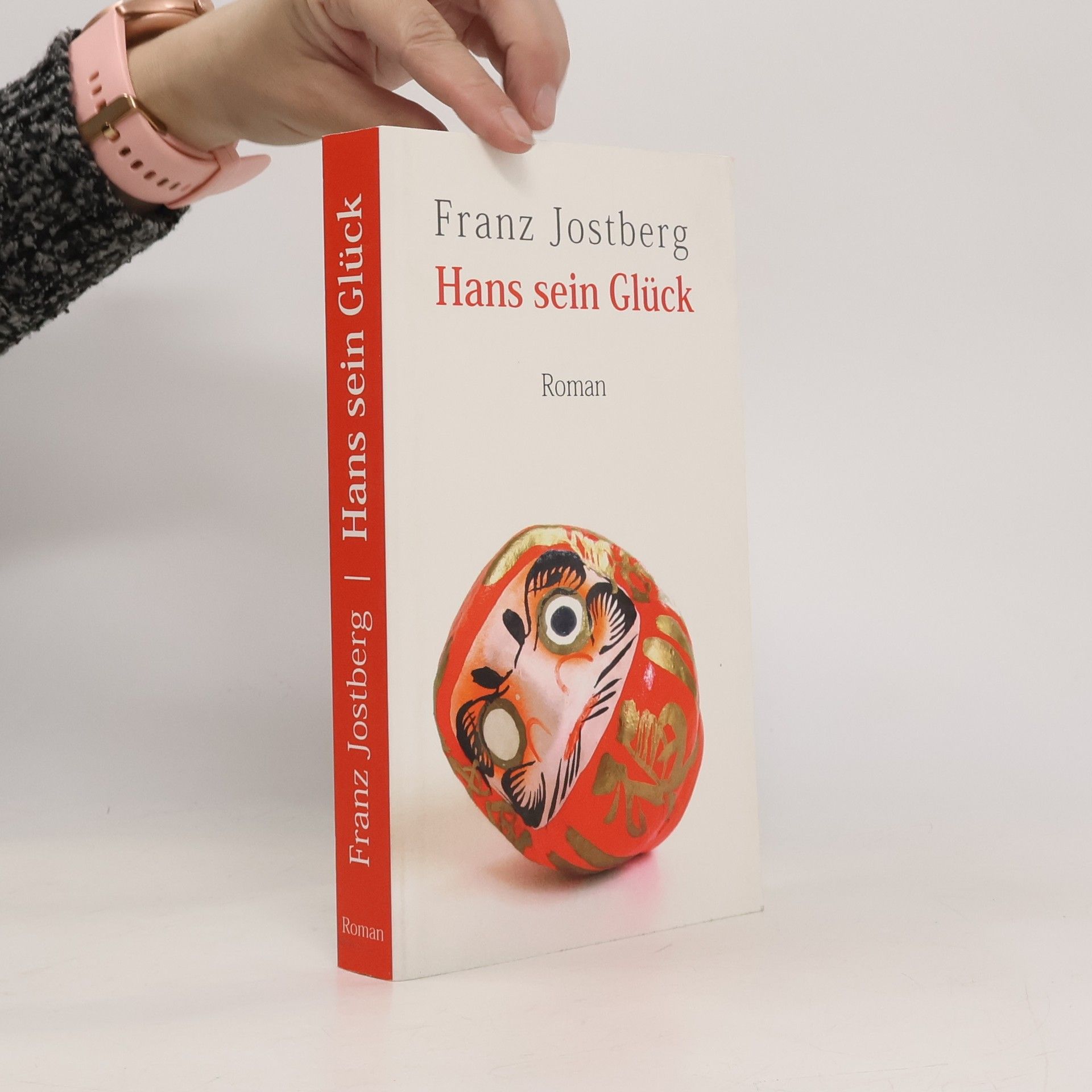 Franz Jostberg Hans sein Glück