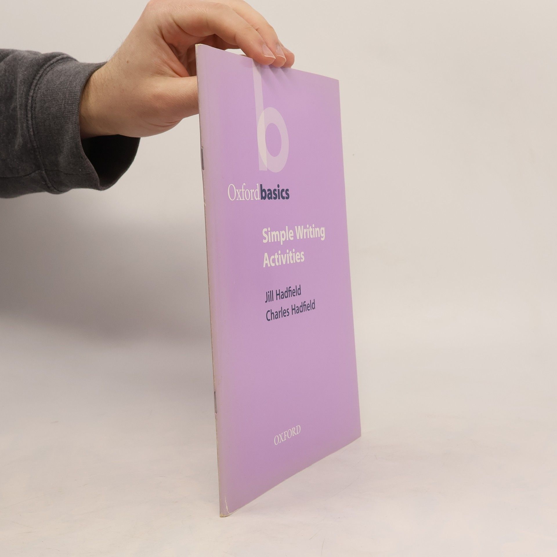 Simple Writing Activities