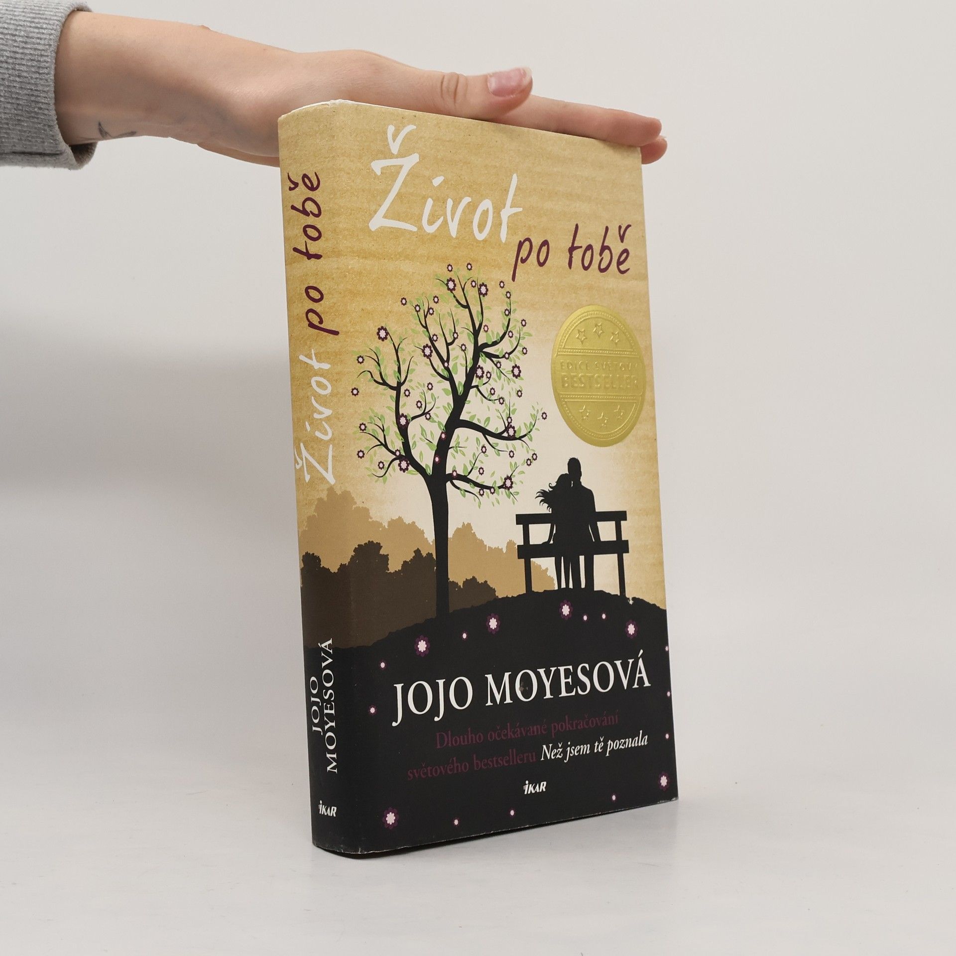 Jojo Moyes Život po tobě