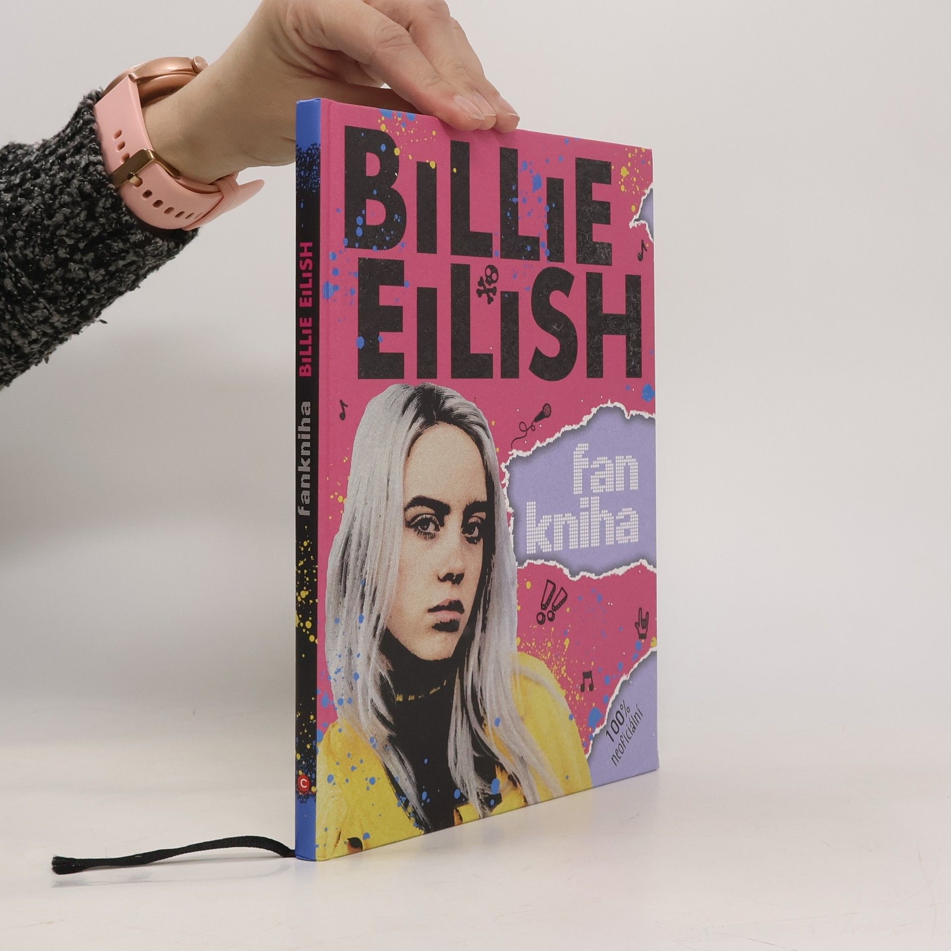 Sally Morgan Billie Eilish