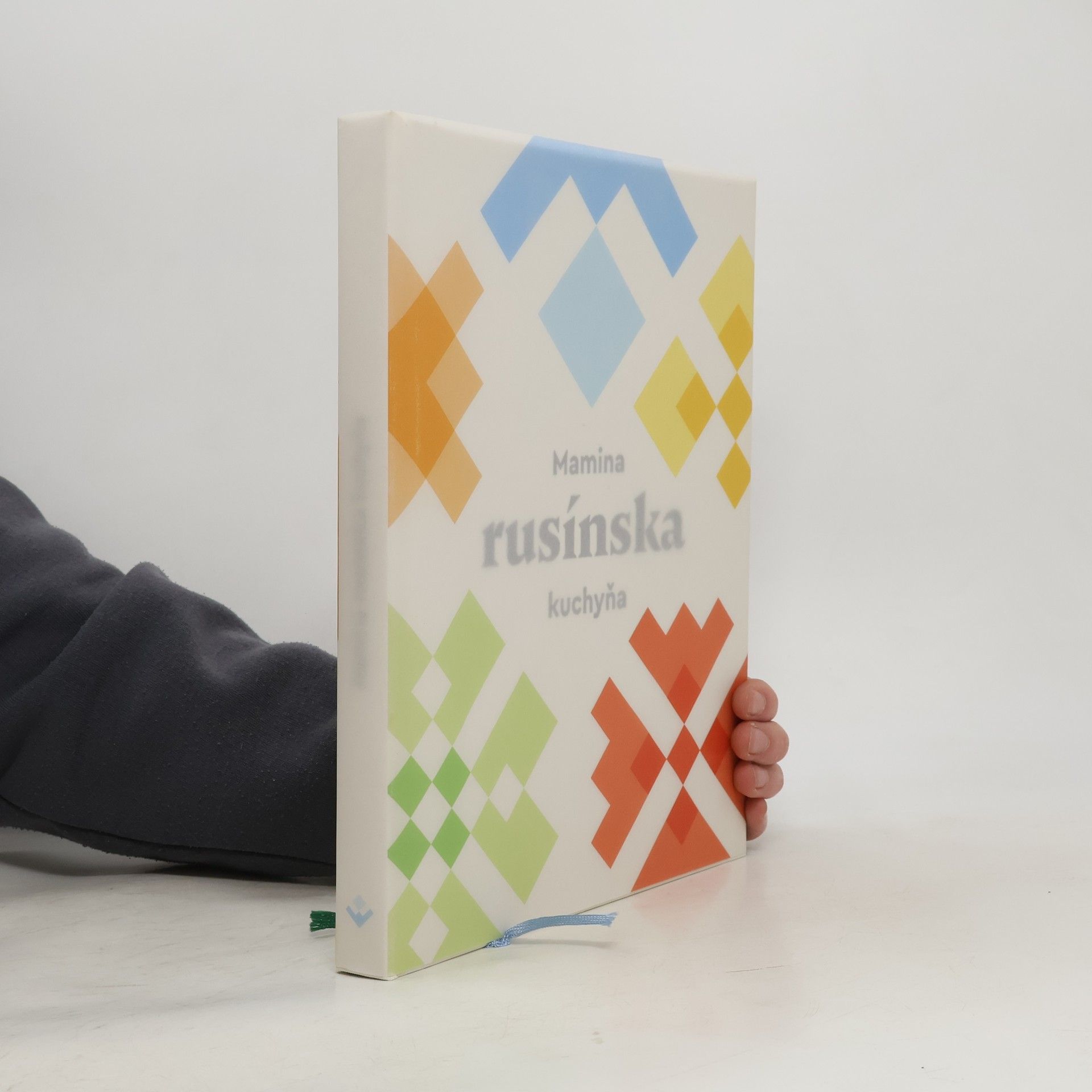 Oli Džupinková Mamina rusínska kuchyňa