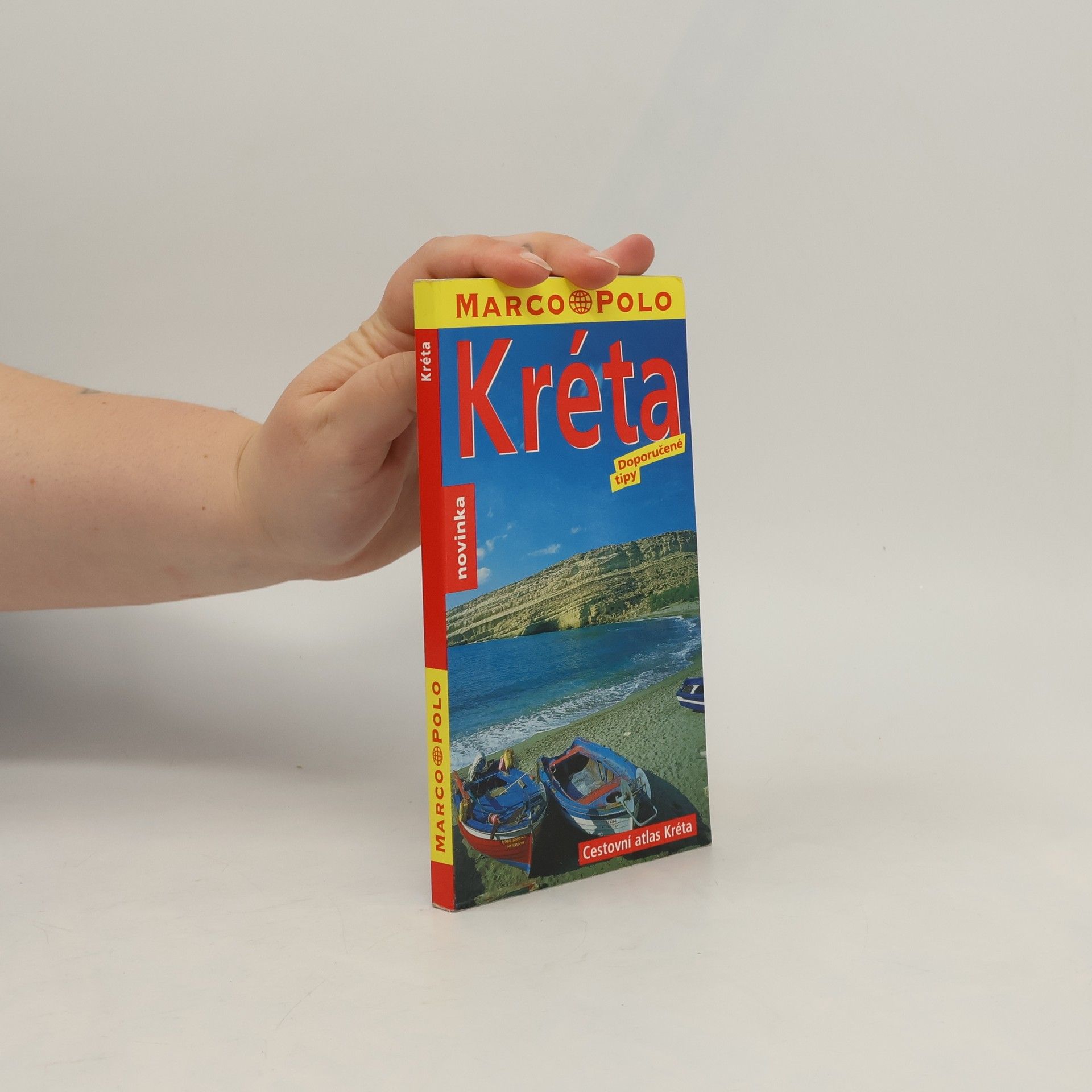 Various authors Kréta