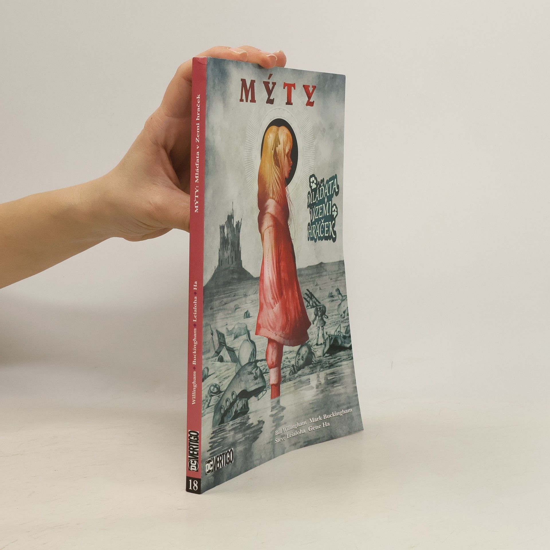 Autorenkollektiv Mláďata v zemi hraček