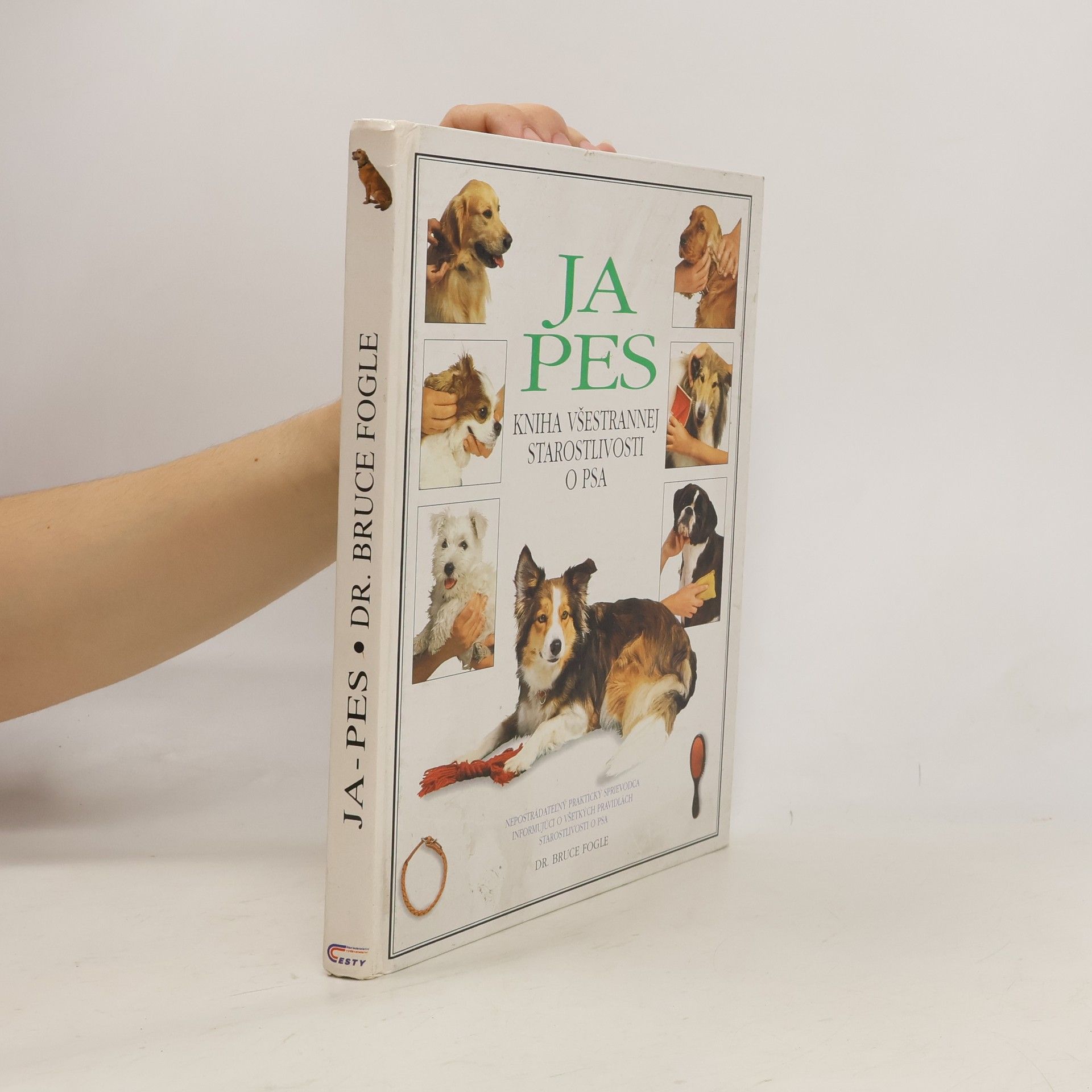 Dr. Bruce Fogle Ja pes